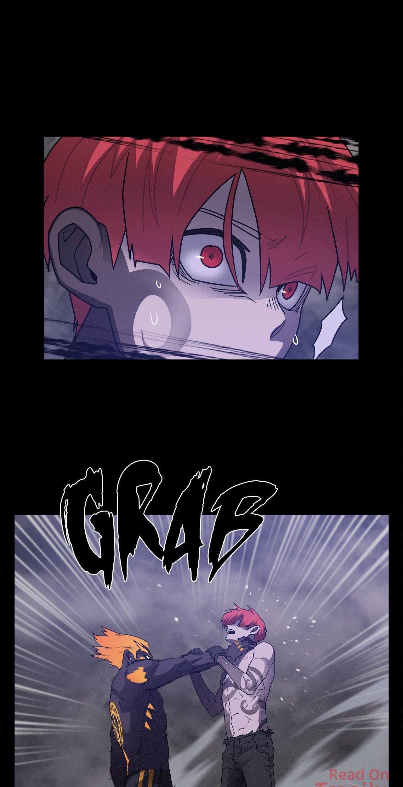 The Devil Boy Chapter 78 Gambar 16