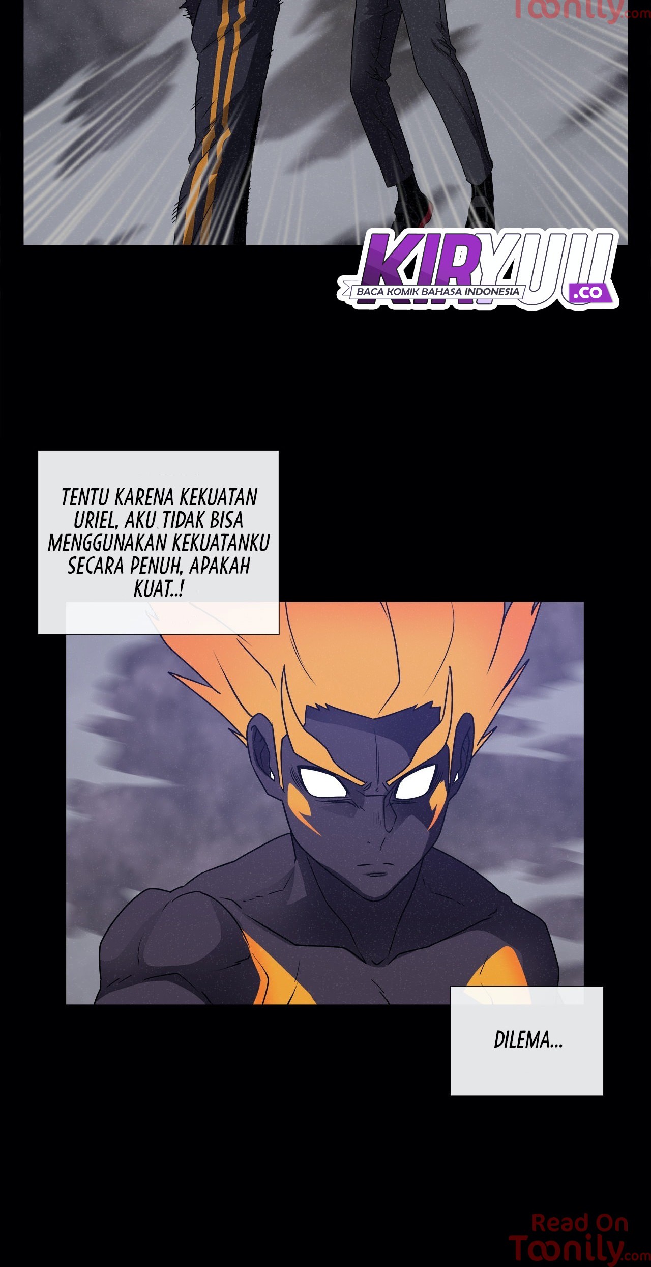 The Devil Boy Chapter 78 Gambar 17