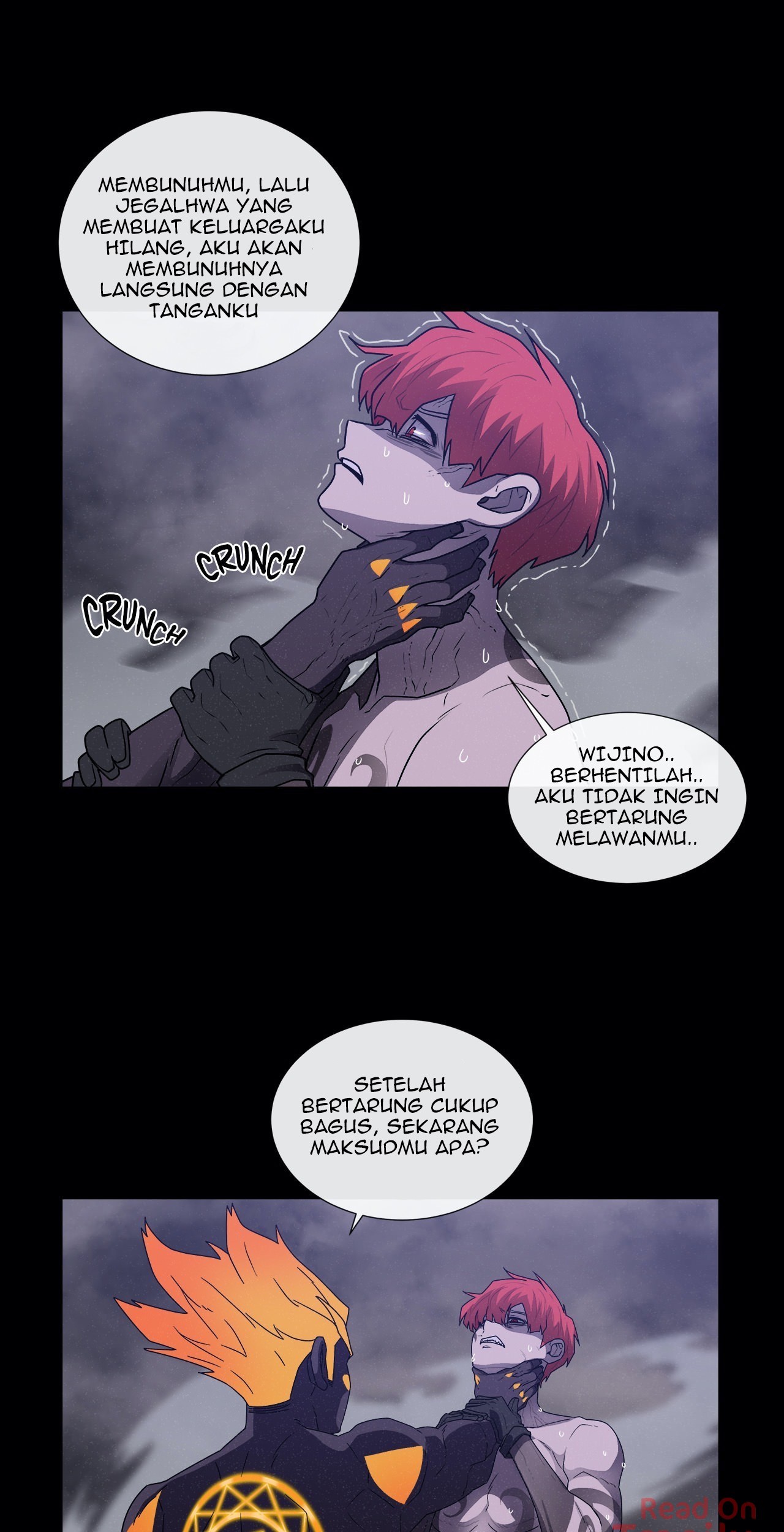 The Devil Boy Chapter 78 Gambar 18