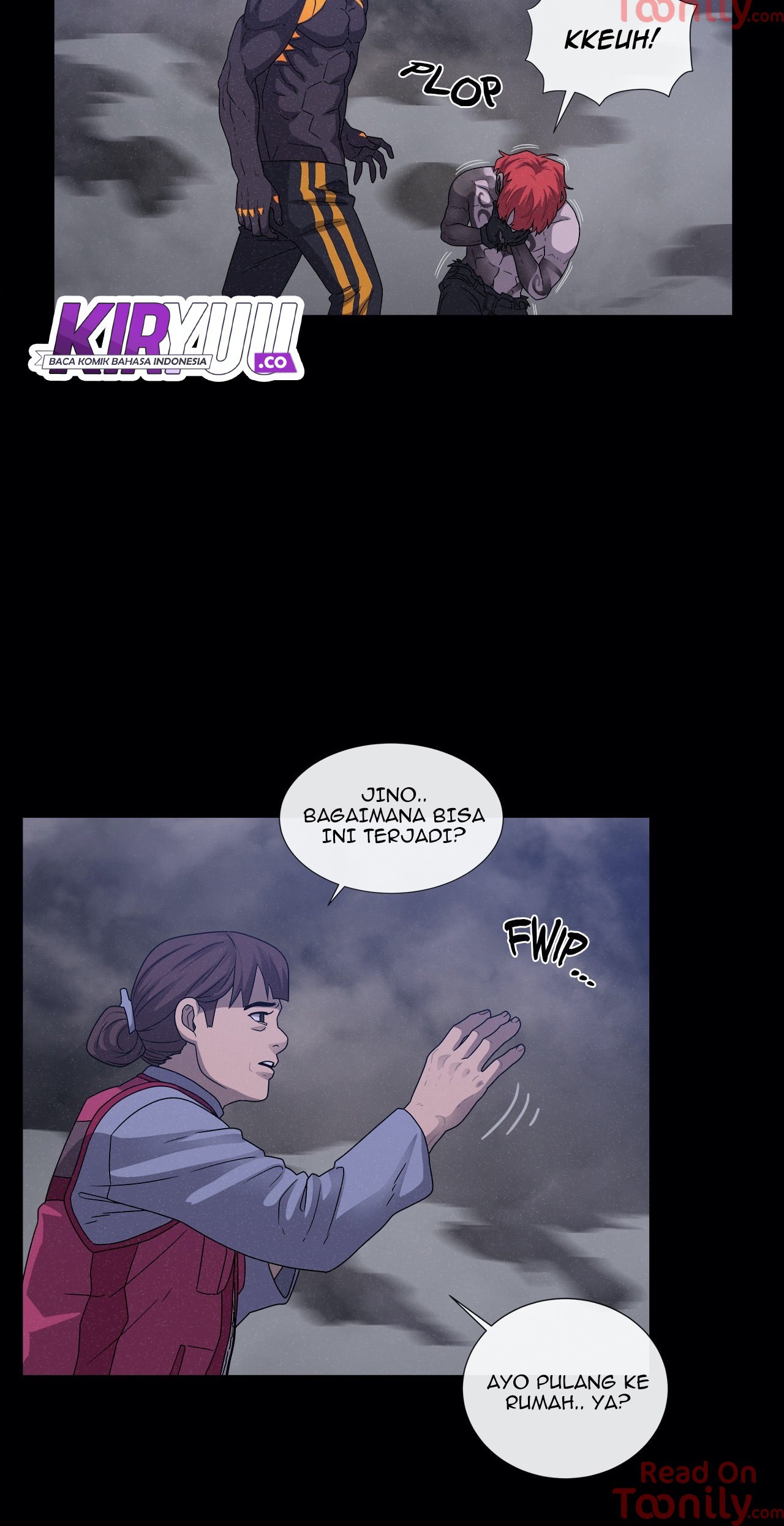 The Devil Boy Chapter 78 Gambar 23