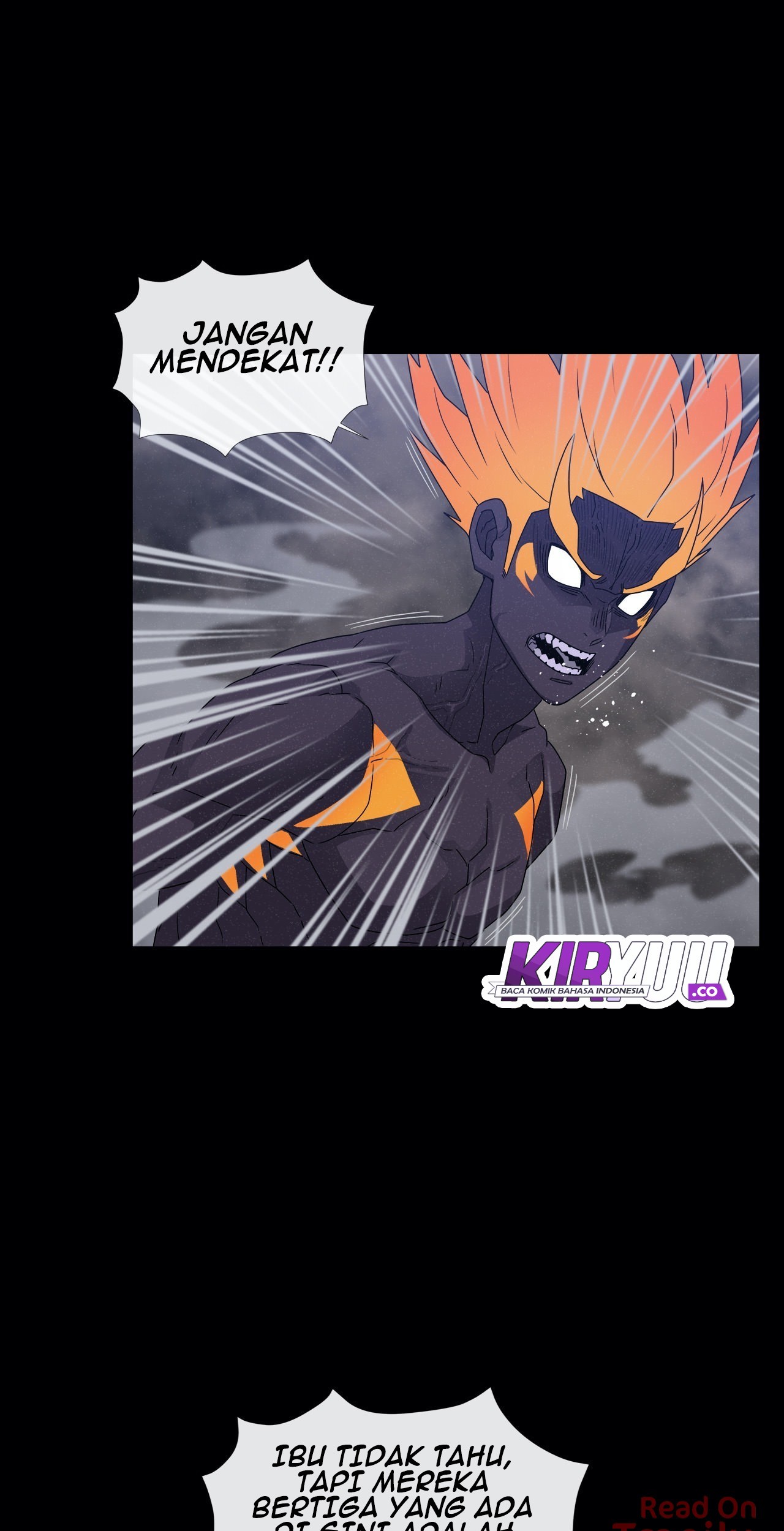 The Devil Boy Chapter 78 Gambar 24