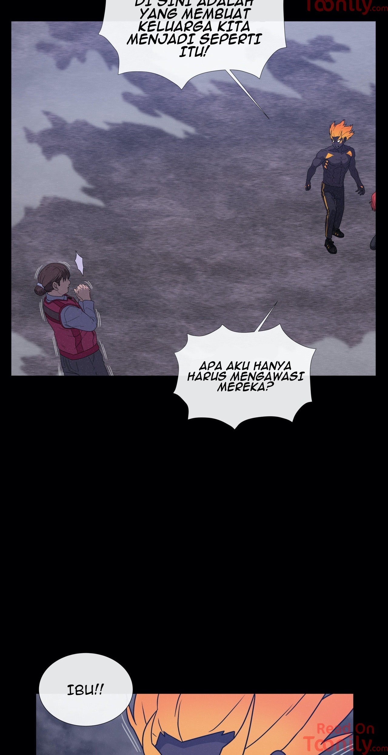 The Devil Boy Chapter 78 Gambar 25