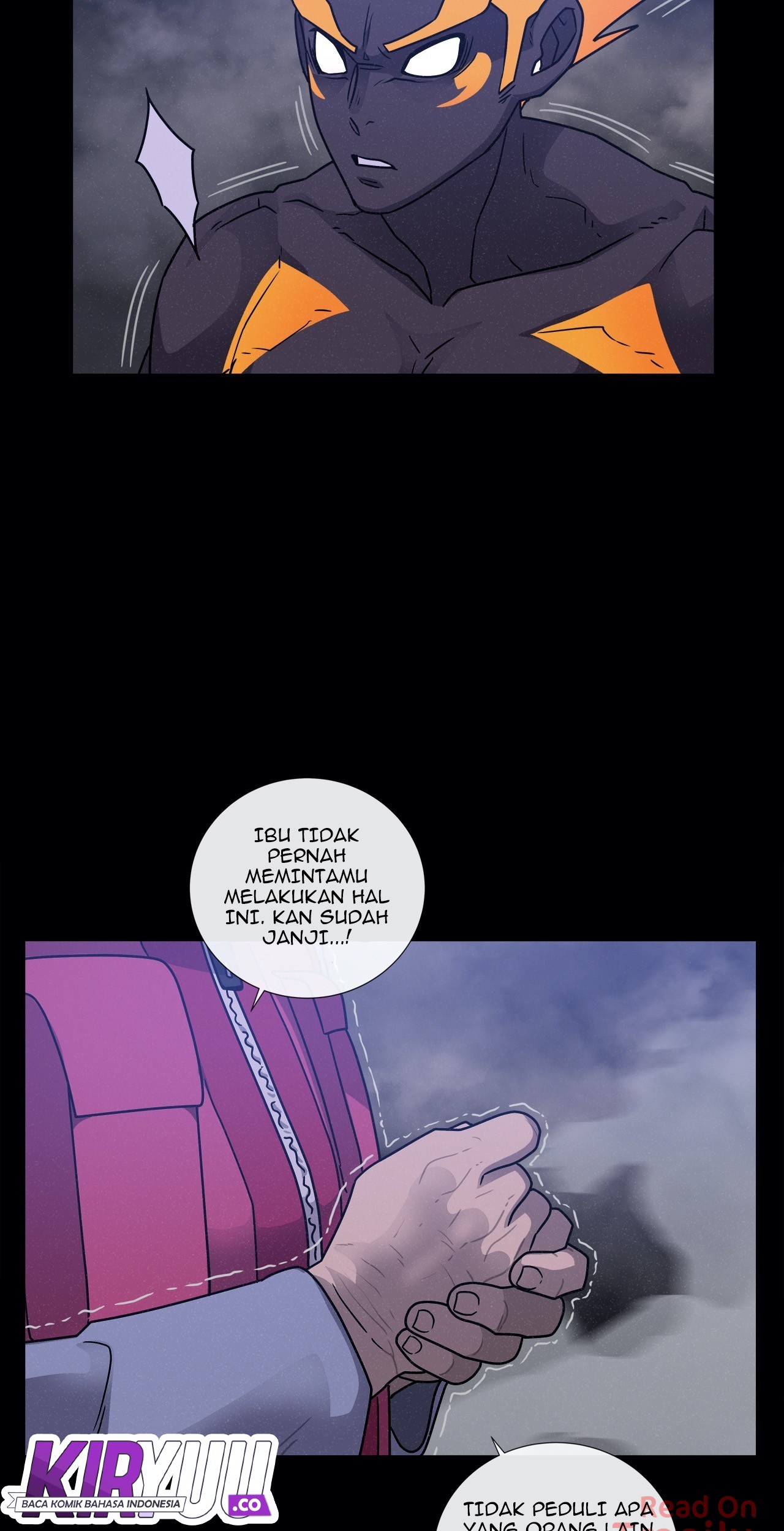 The Devil Boy Chapter 78 Gambar 26