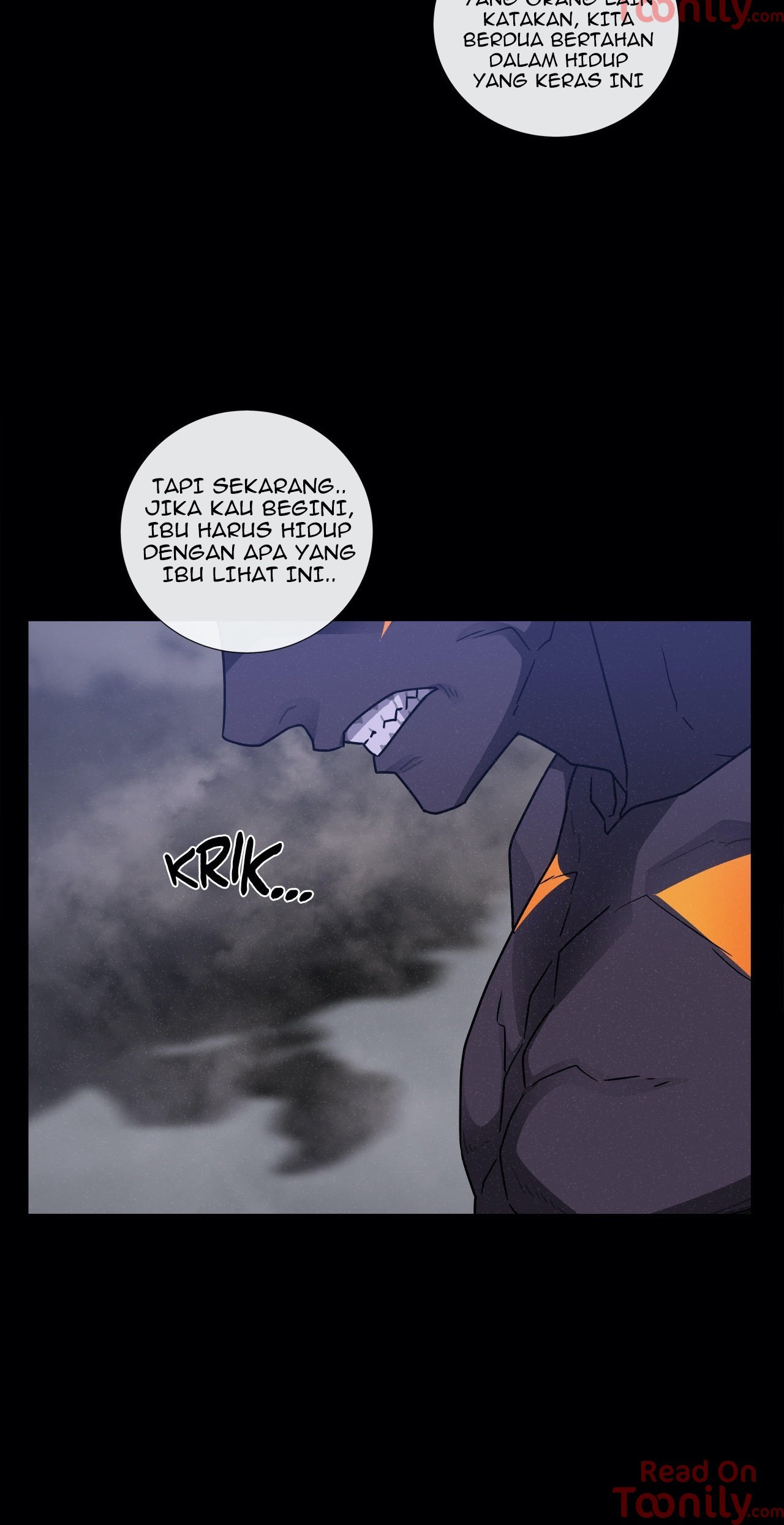 The Devil Boy Chapter 78 Gambar 27