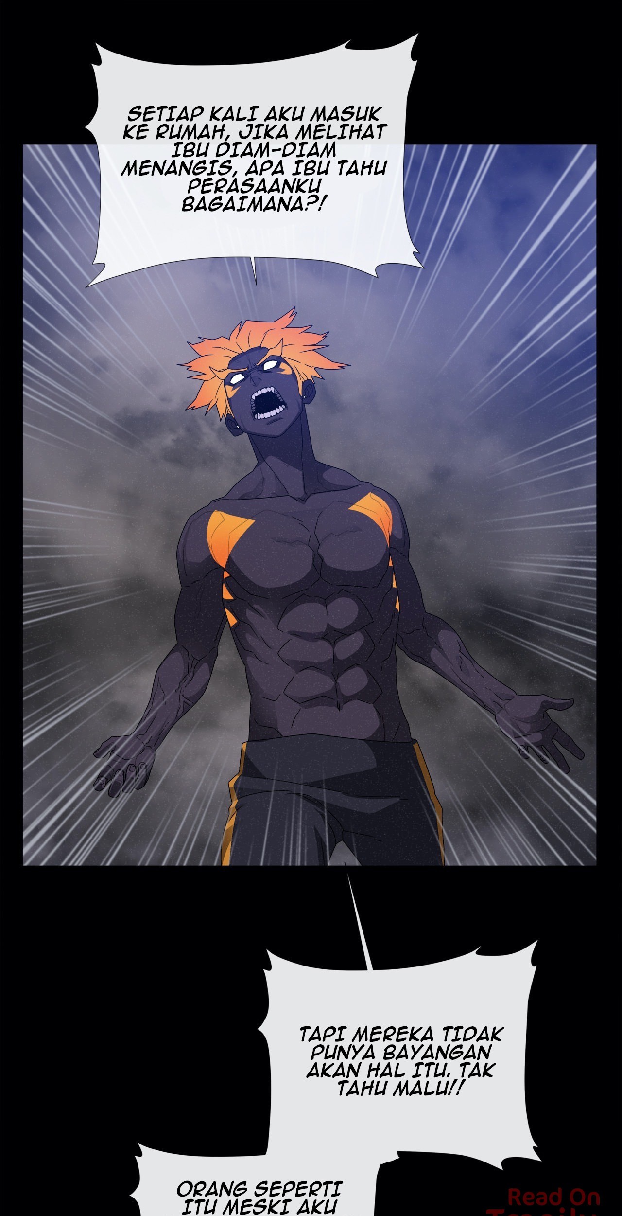 The Devil Boy Chapter 78 Gambar 28