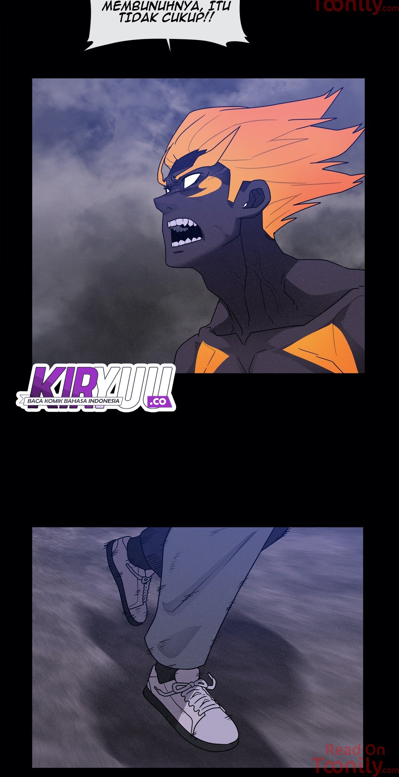 The Devil Boy Chapter 78 Gambar 29