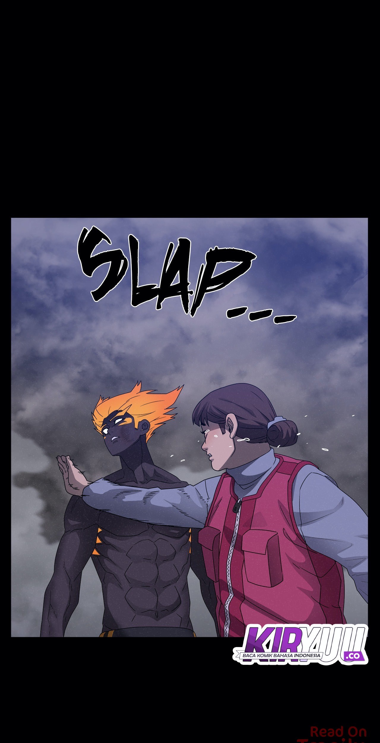The Devil Boy Chapter 78 Gambar 30