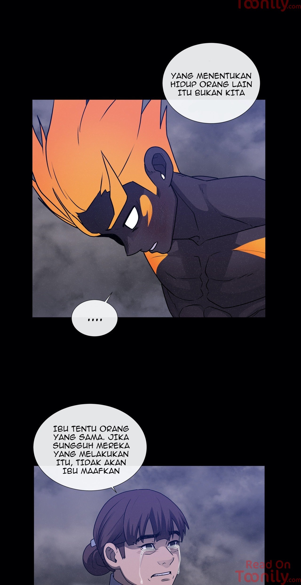 The Devil Boy Chapter 78 Gambar 31