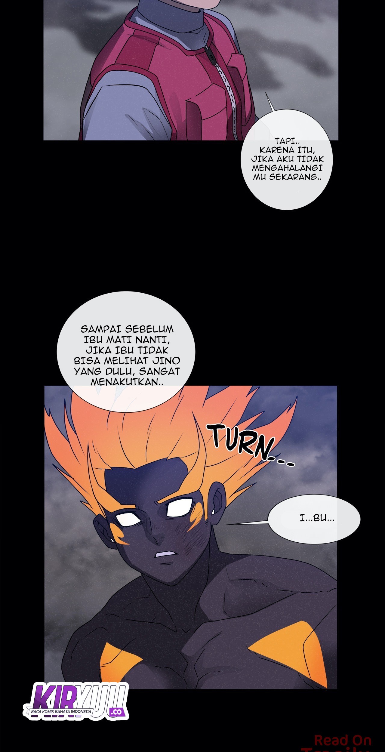 The Devil Boy Chapter 78 Gambar 32