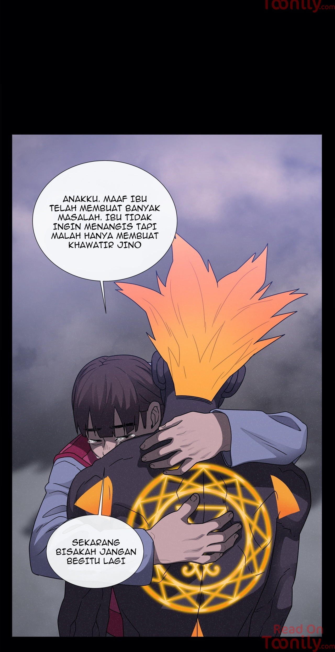 The Devil Boy Chapter 78 Gambar 33