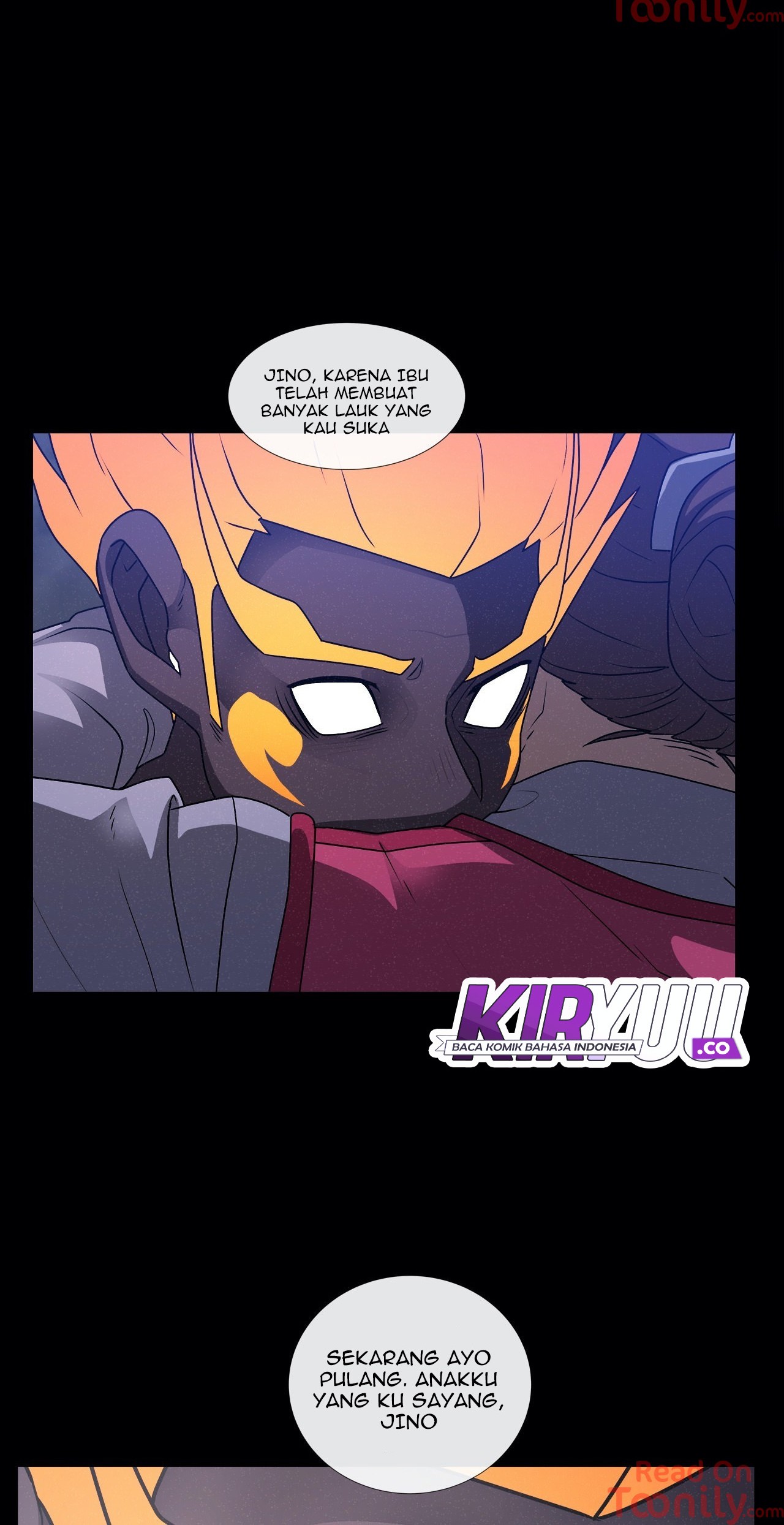 The Devil Boy Chapter 78 Gambar 35