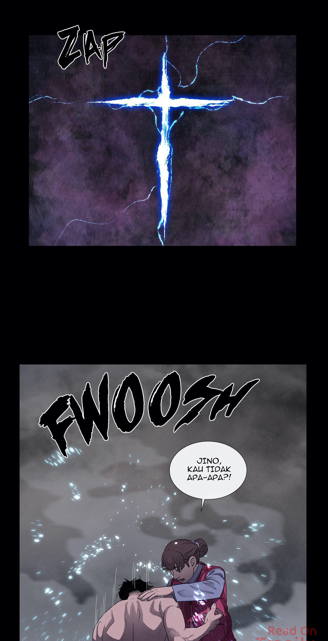 The Devil Boy Chapter 78 Gambar 38