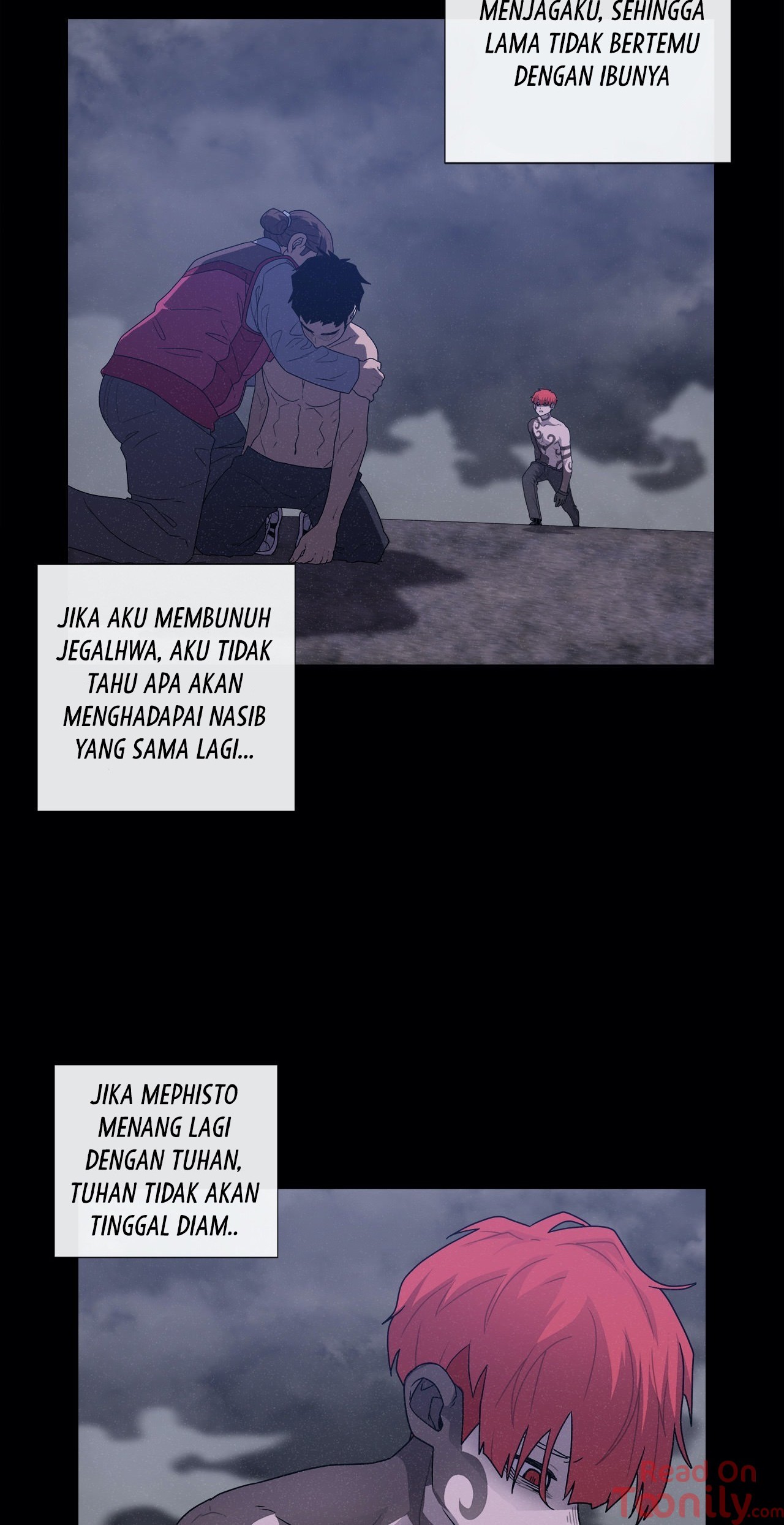 The Devil Boy Chapter 78 Gambar 41