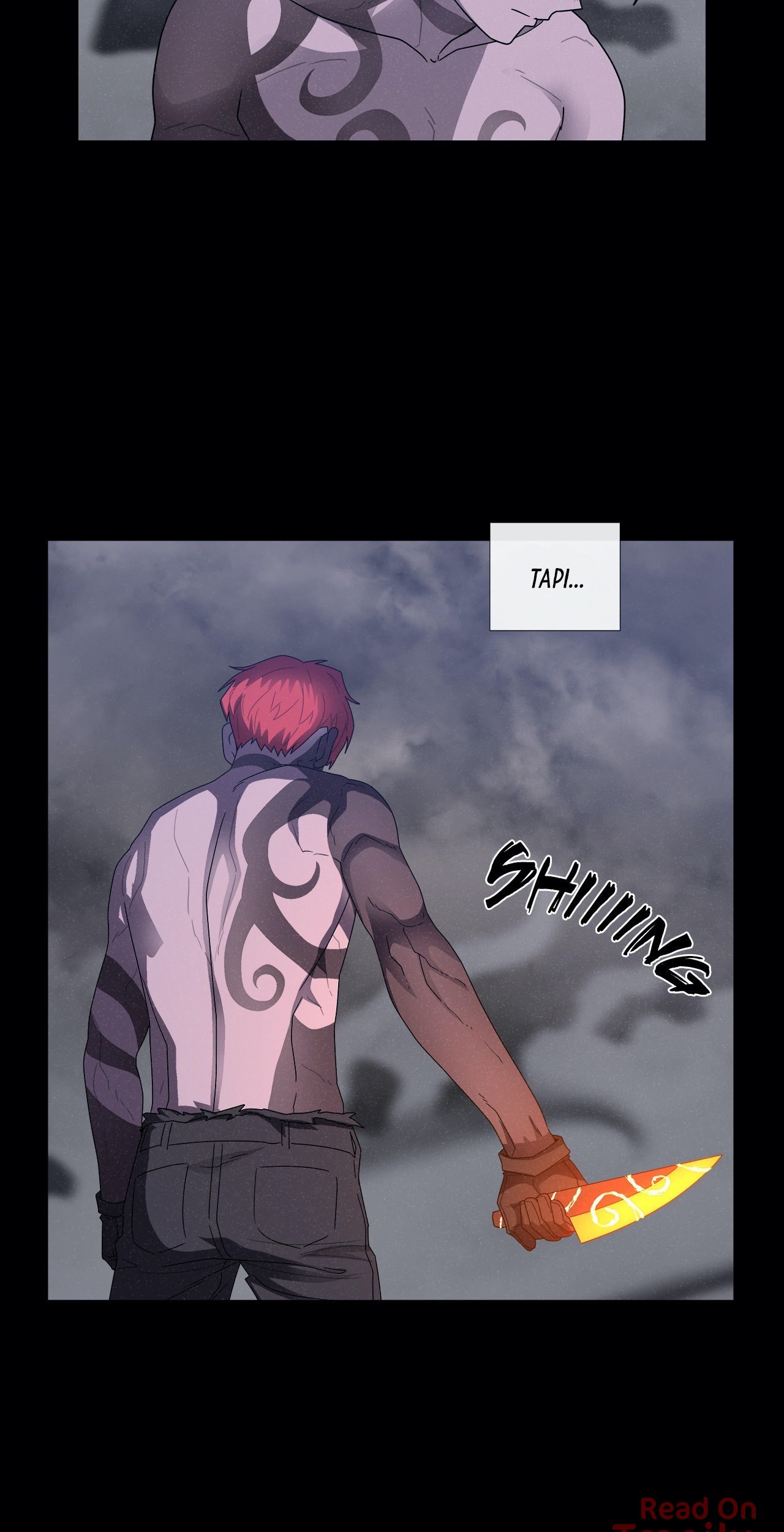 The Devil Boy Chapter 78 Gambar 42