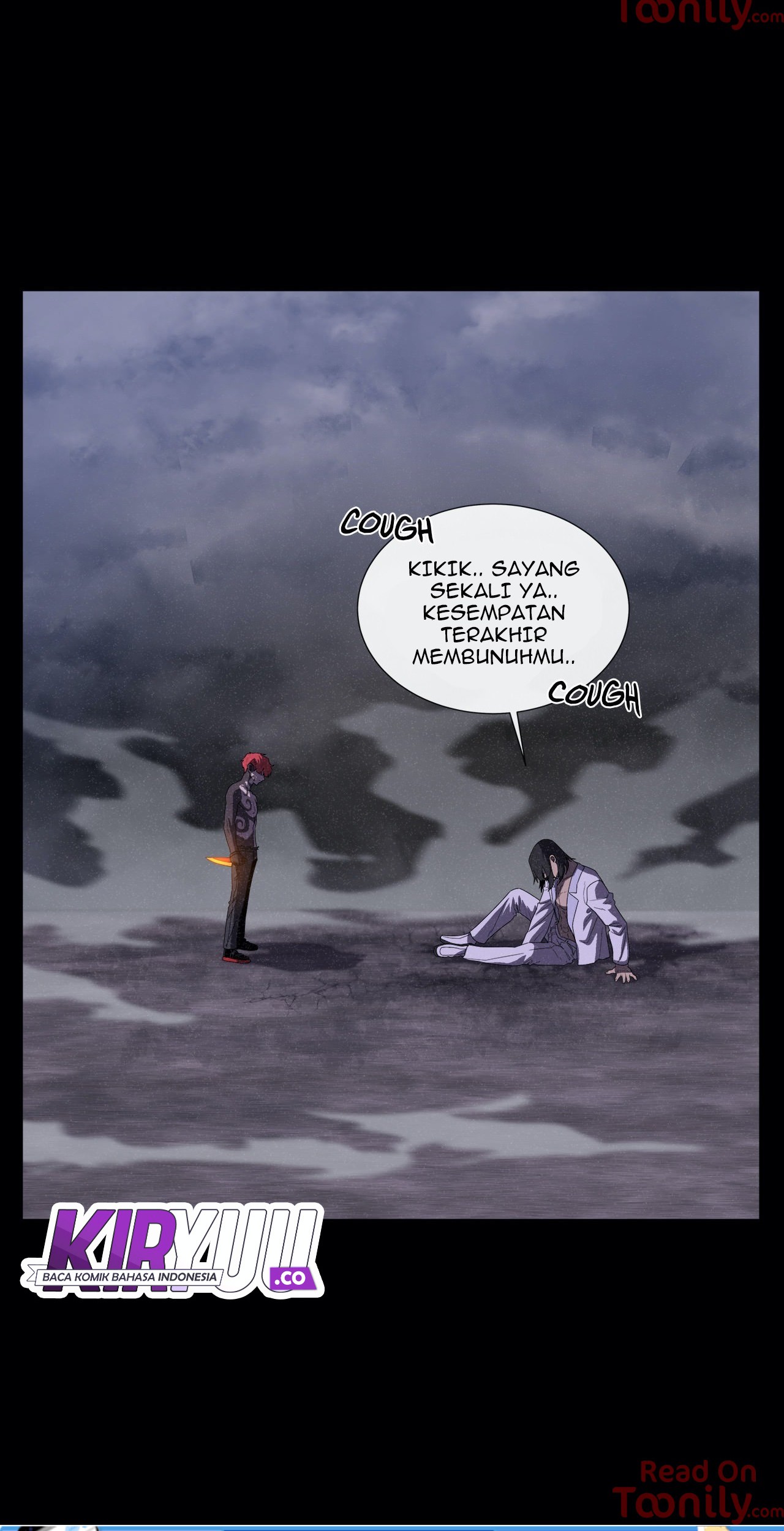The Devil Boy Chapter 78 Gambar 43