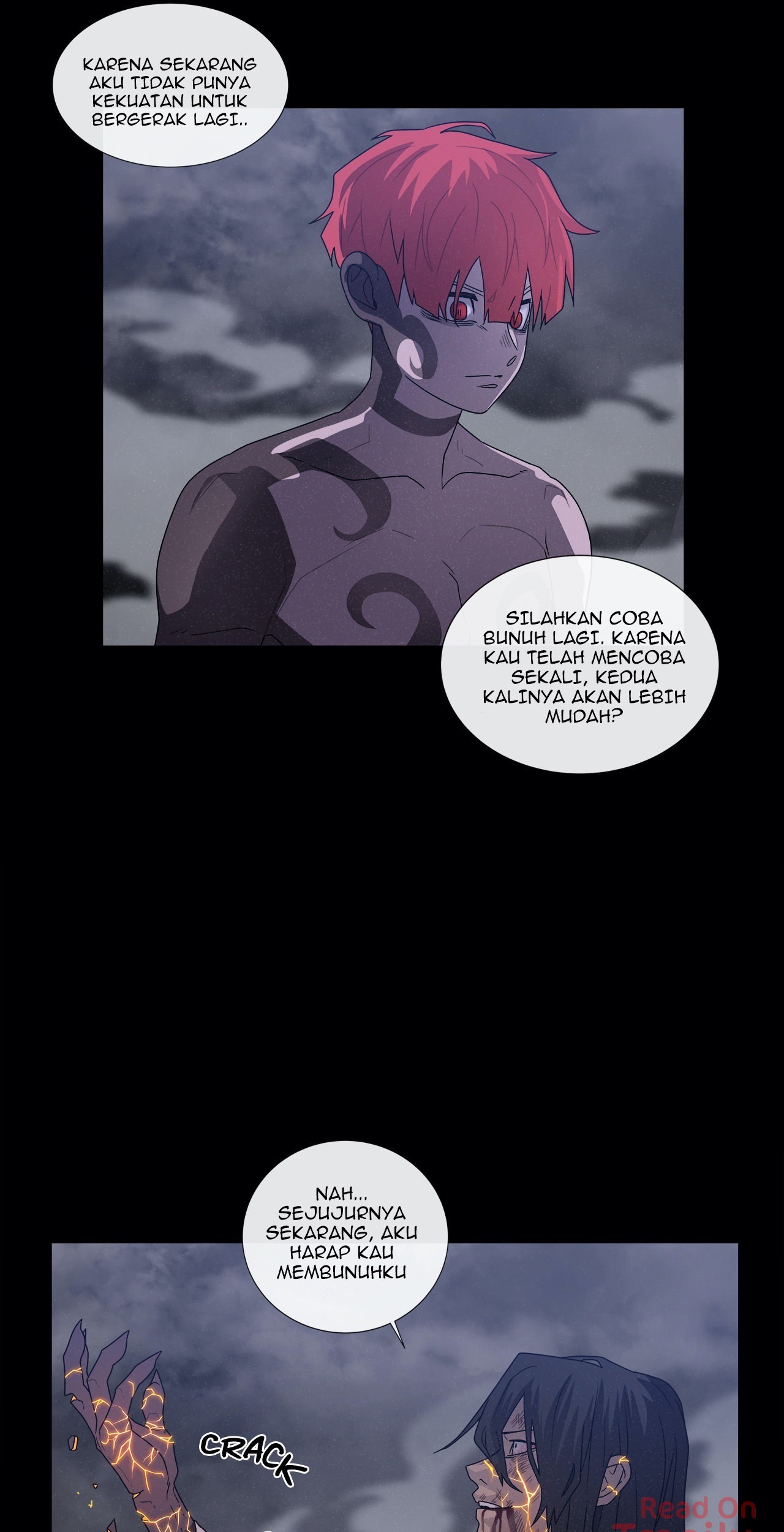 The Devil Boy Chapter 78 Gambar 47