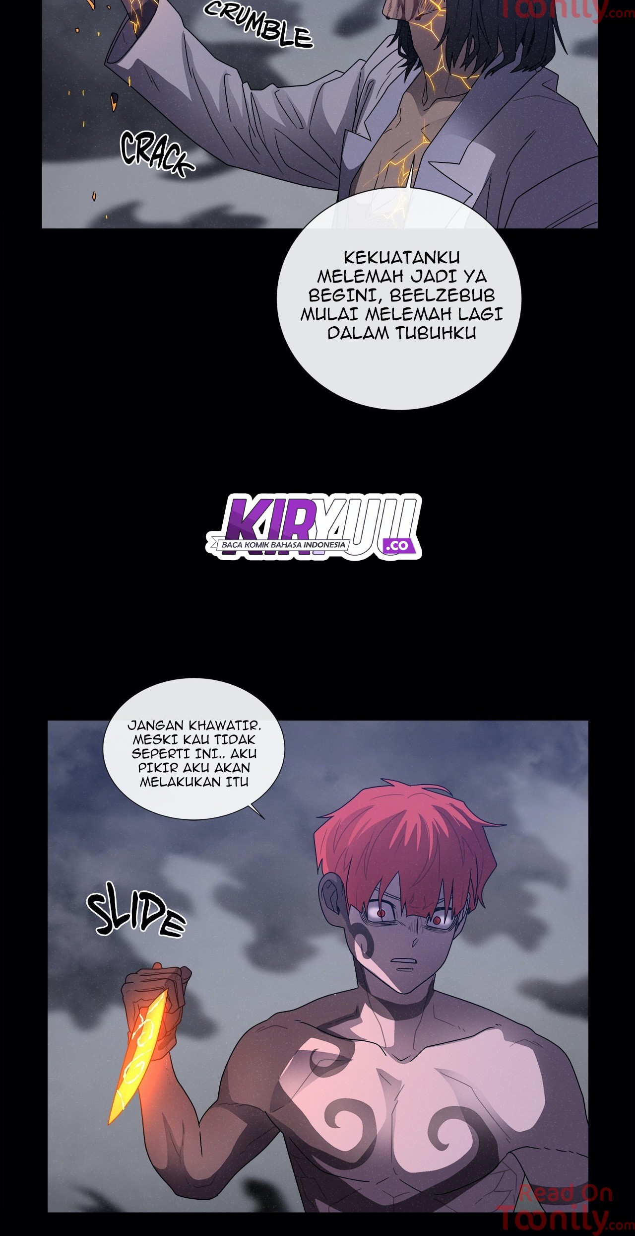 The Devil Boy Chapter 78 Gambar 48