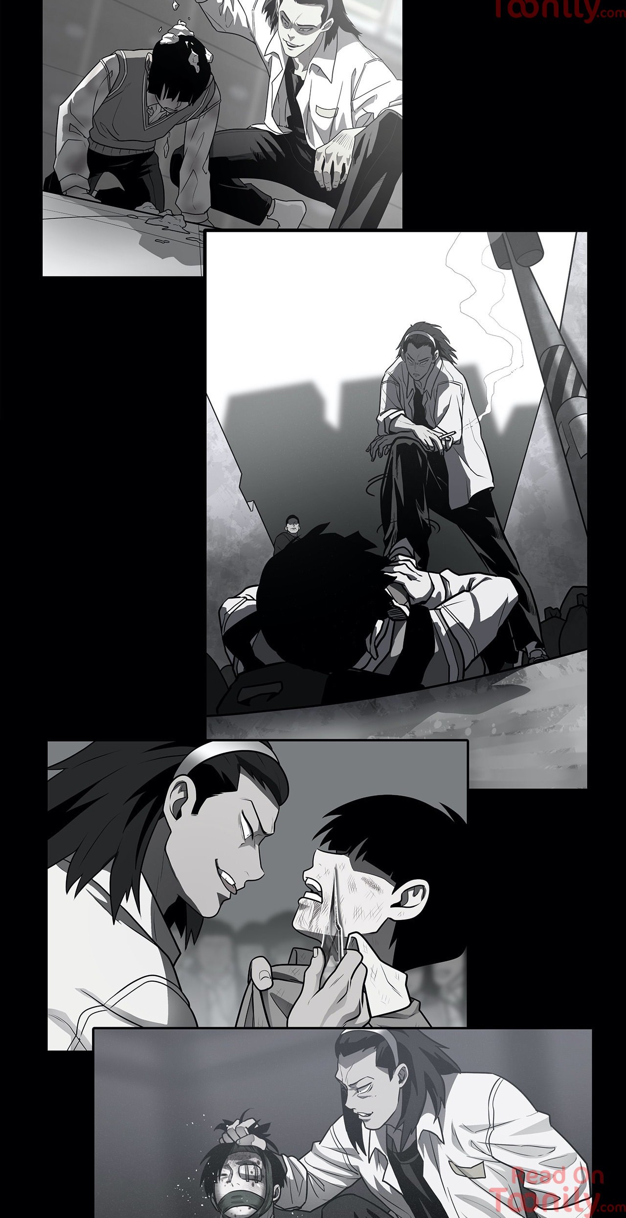 The Devil Boy Chapter 78 Gambar 50