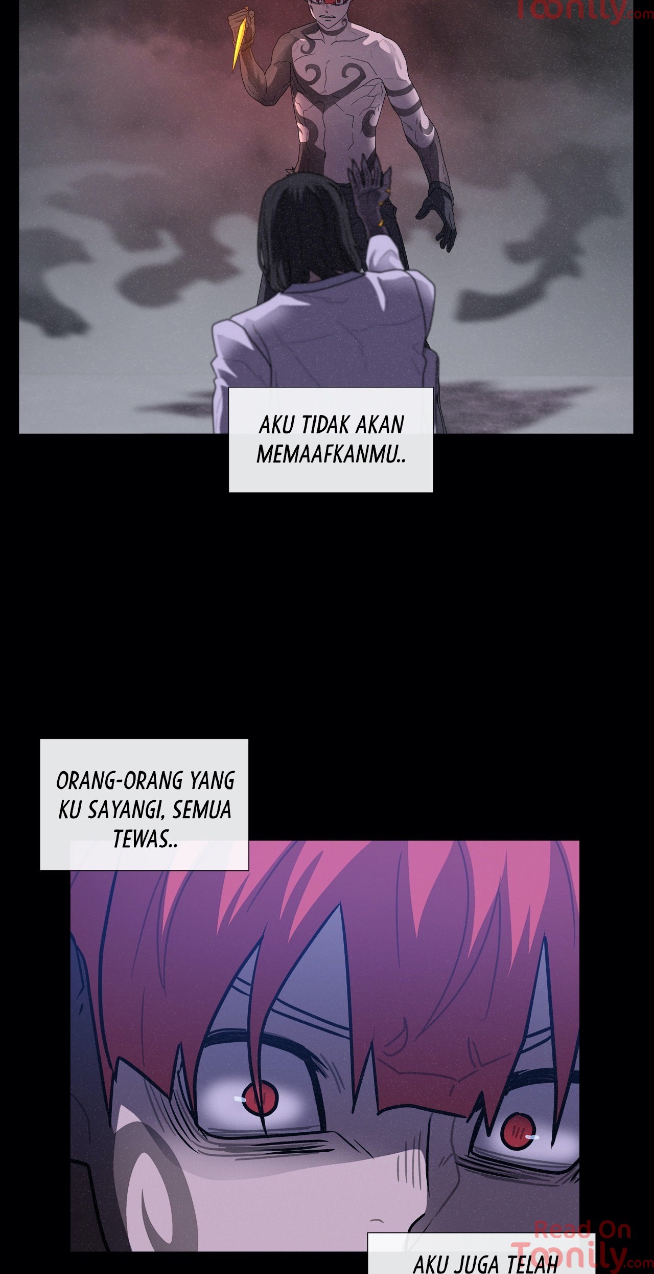 The Devil Boy Chapter 78 Gambar 52