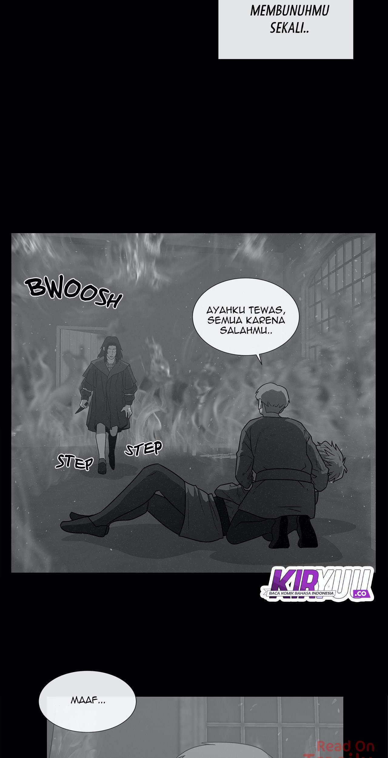 The Devil Boy Chapter 78 Gambar 53