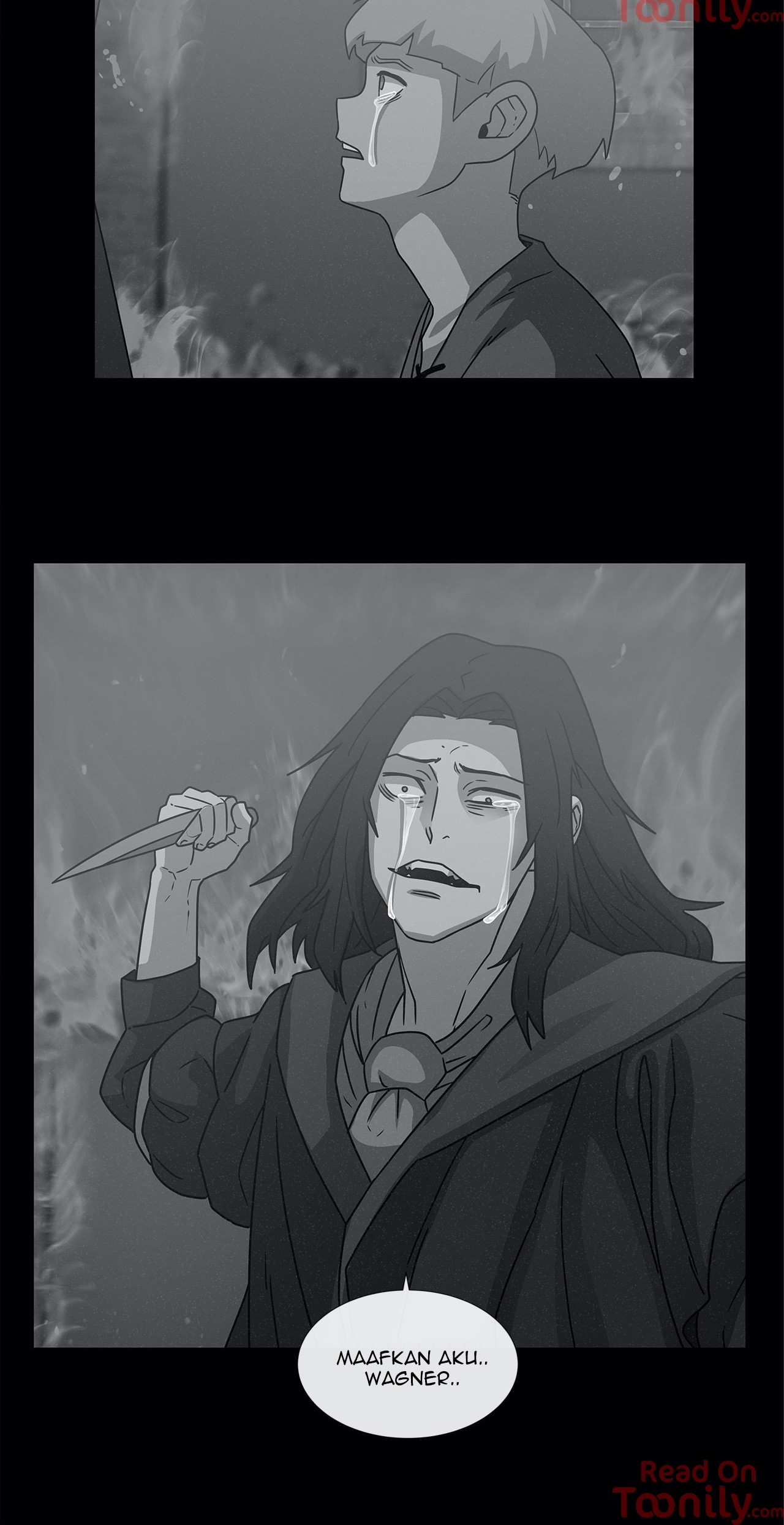 The Devil Boy Chapter 78 Gambar 54