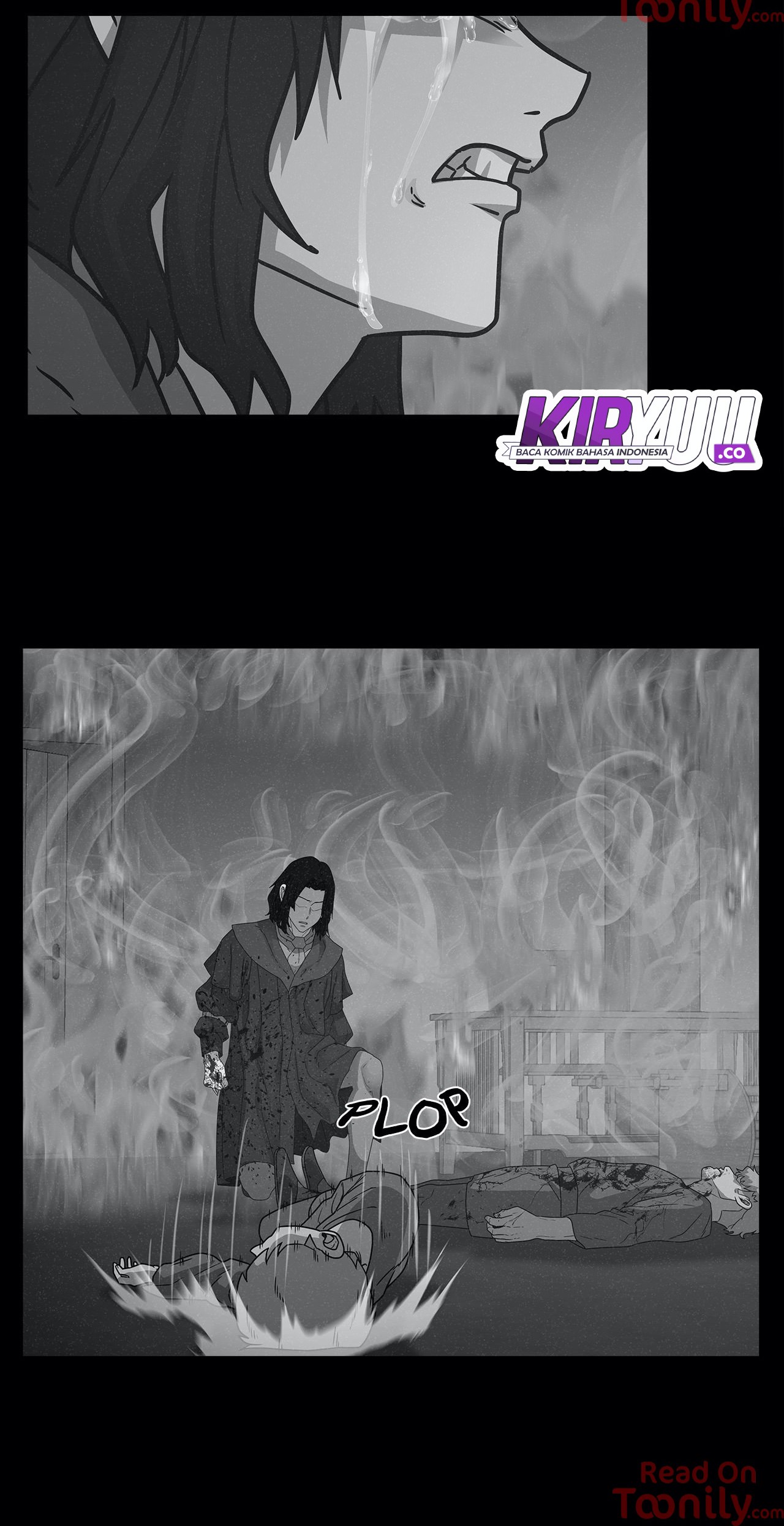 The Devil Boy Chapter 78 Gambar 56