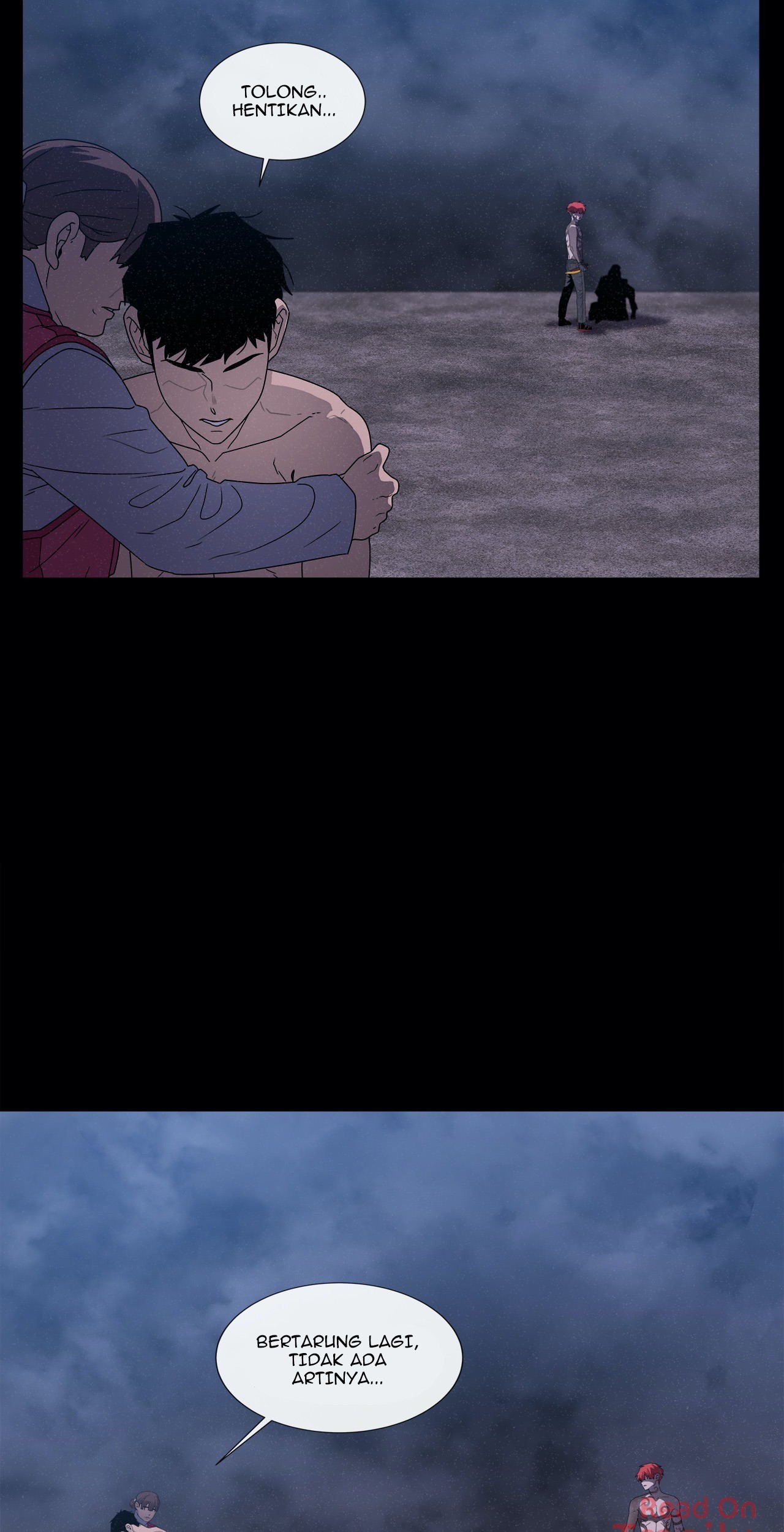 The Devil Boy Chapter 78 Gambar 59