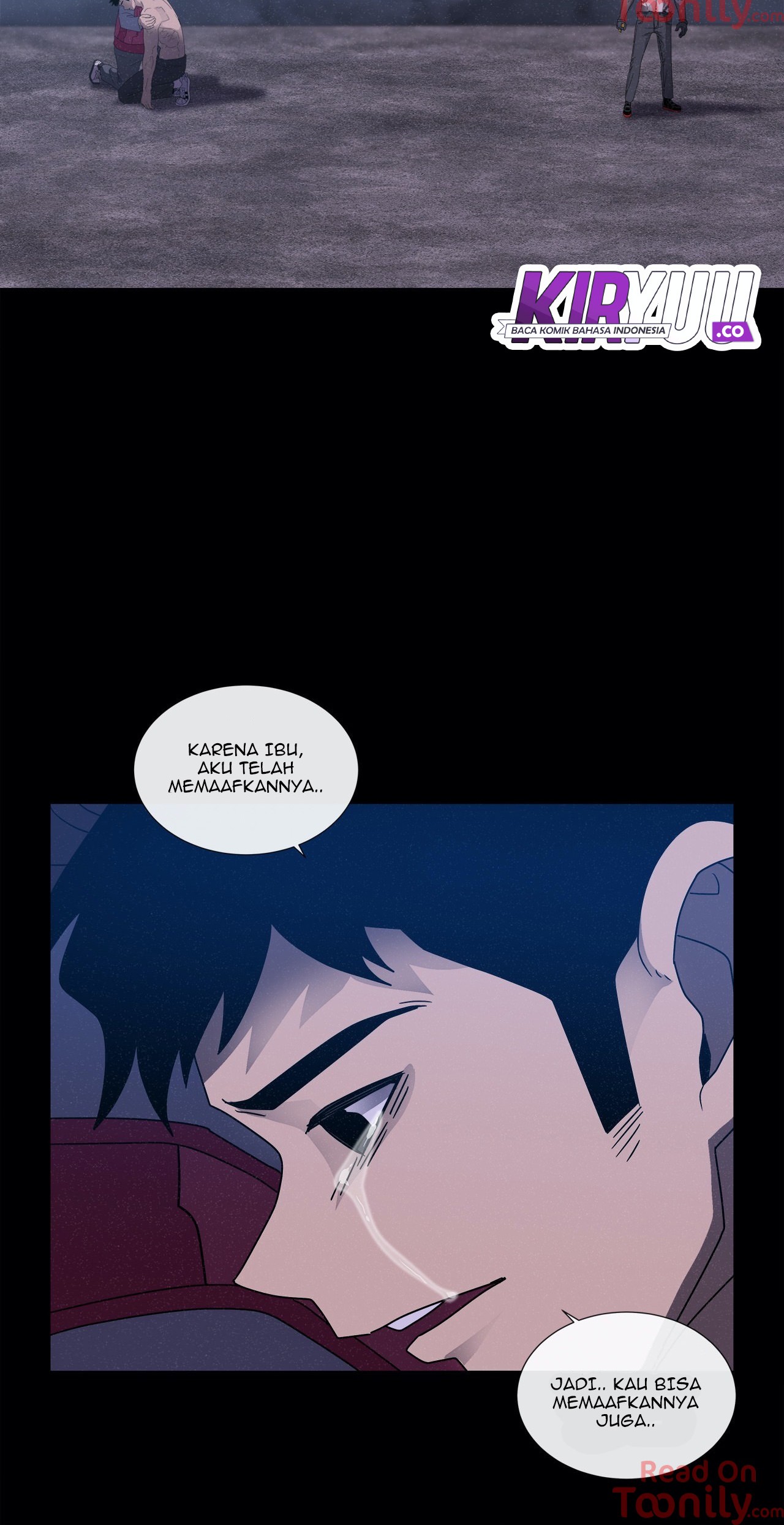 The Devil Boy Chapter 78 Gambar 60