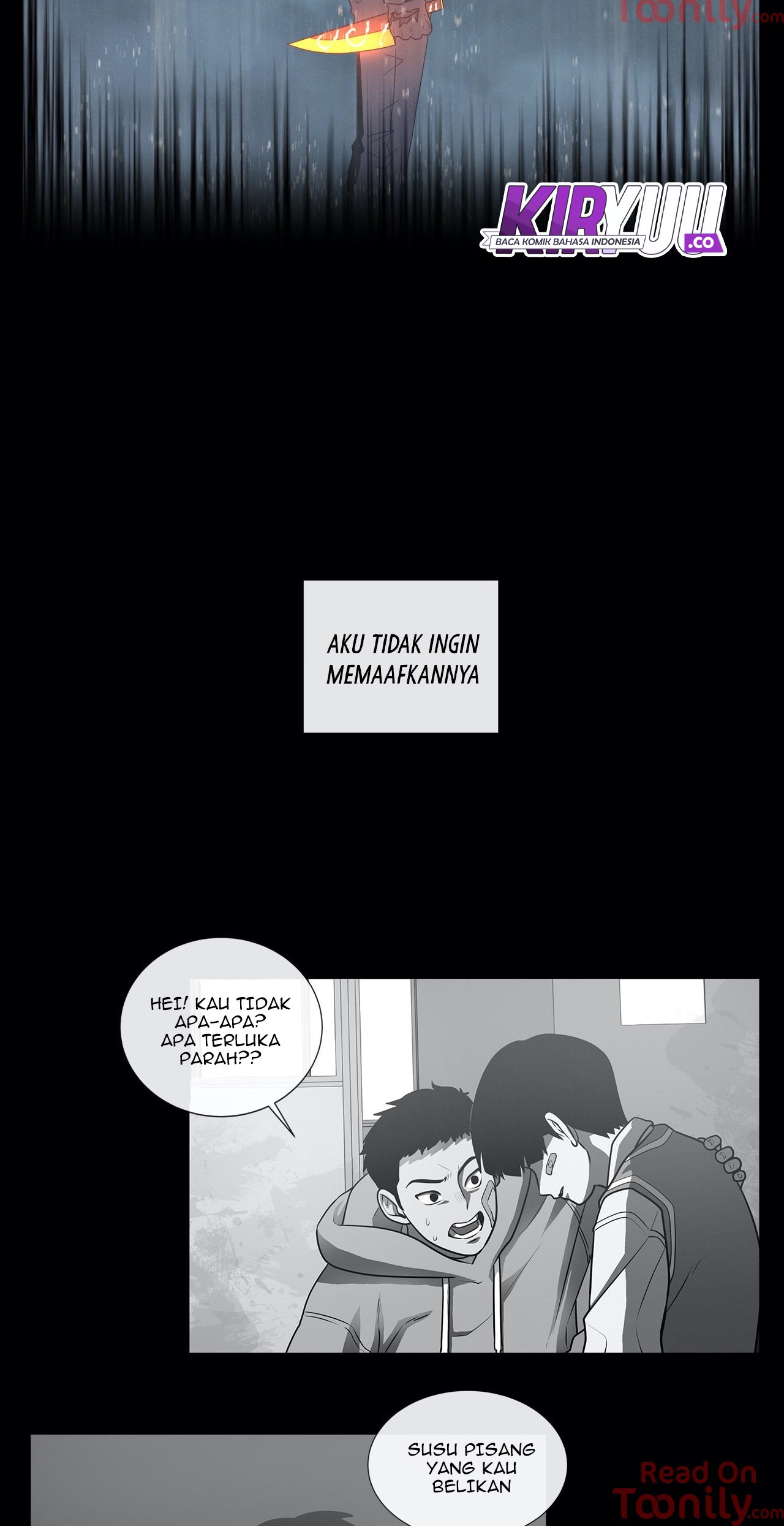 The Devil Boy Chapter 78 Gambar 64