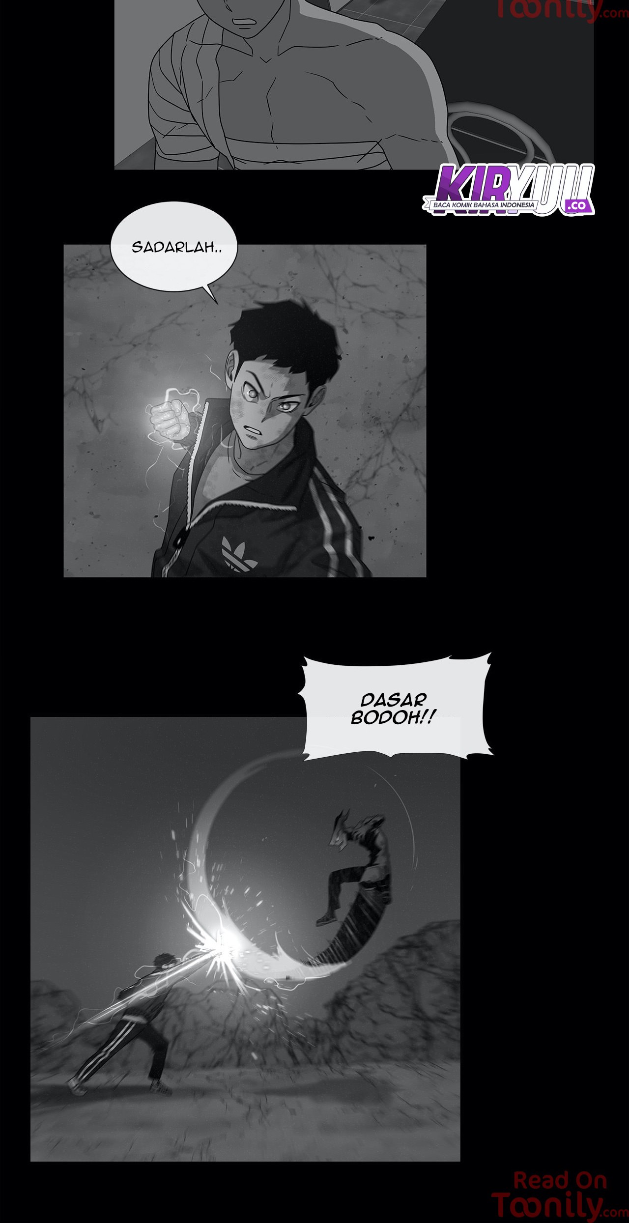 The Devil Boy Chapter 78 Gambar 66