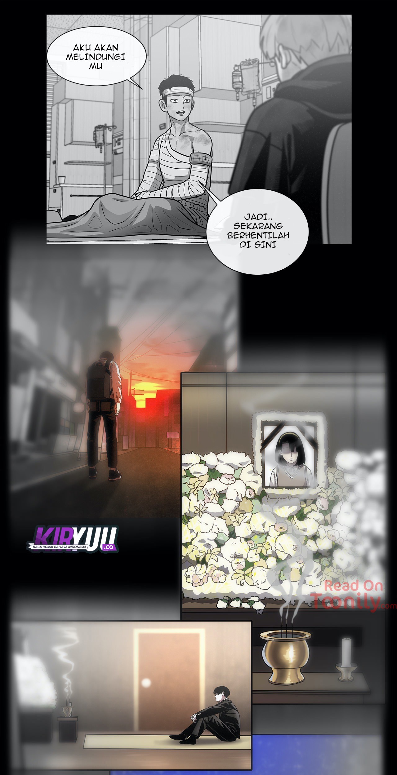 The Devil Boy Chapter 78 Gambar 67
