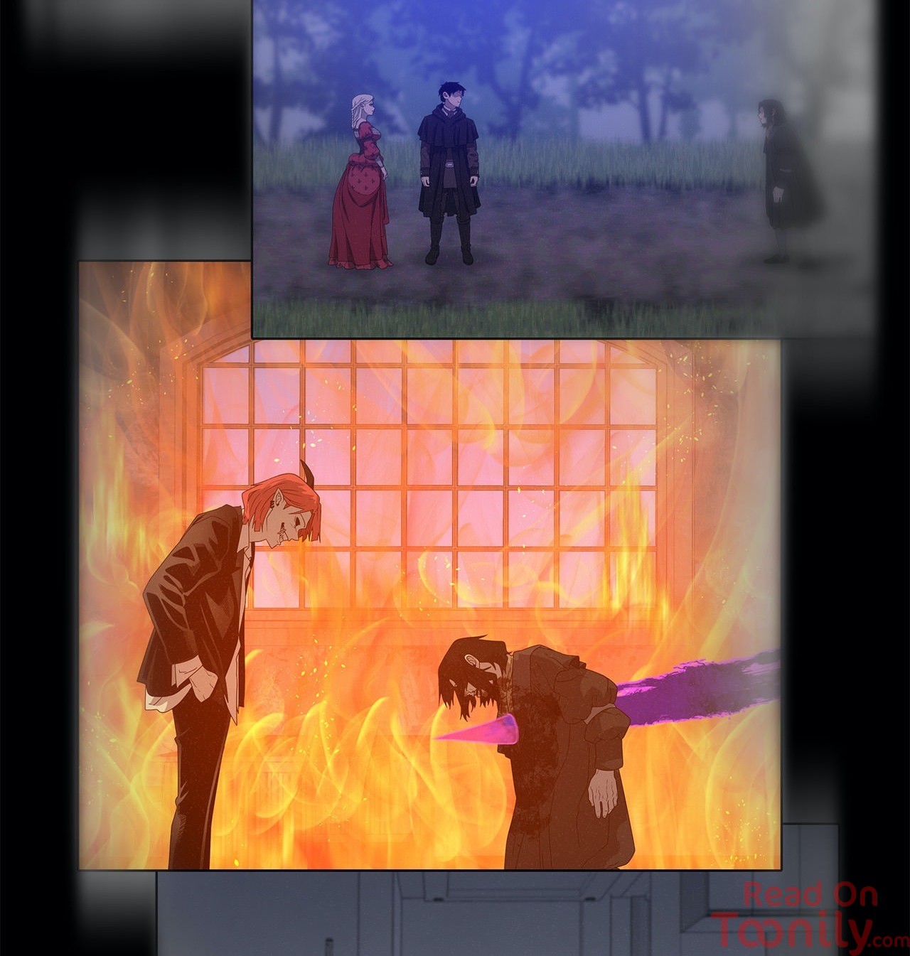 The Devil Boy Chapter 78 Gambar 68