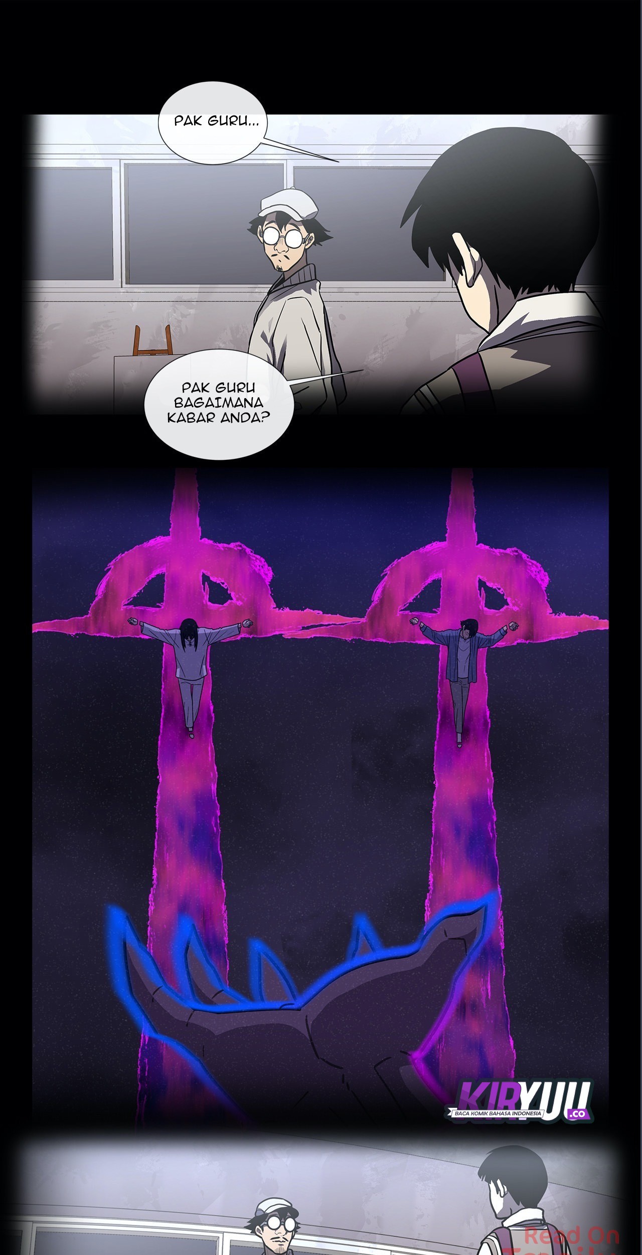 The Devil Boy Chapter 78 Gambar 71