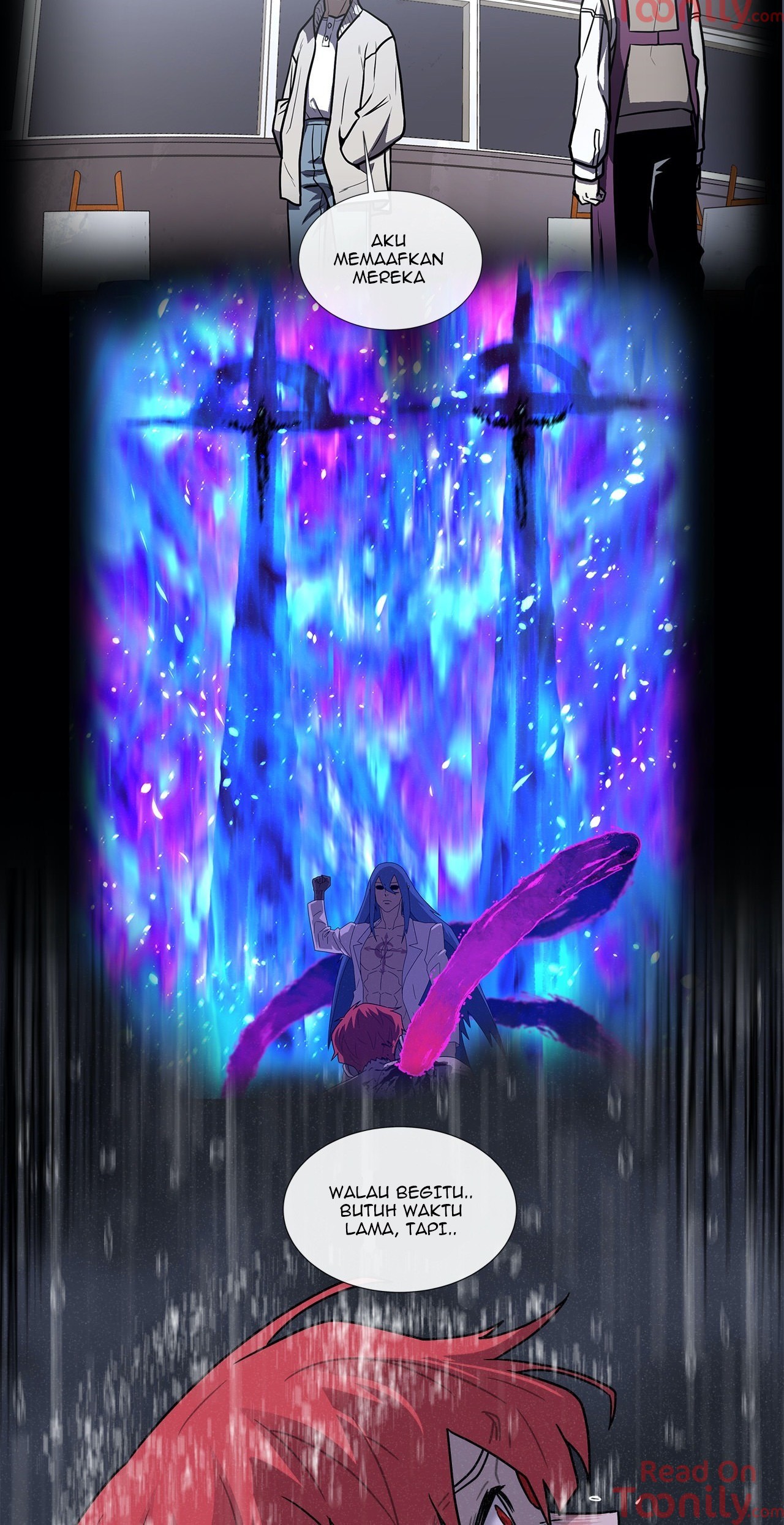 The Devil Boy Chapter 78 Gambar 72