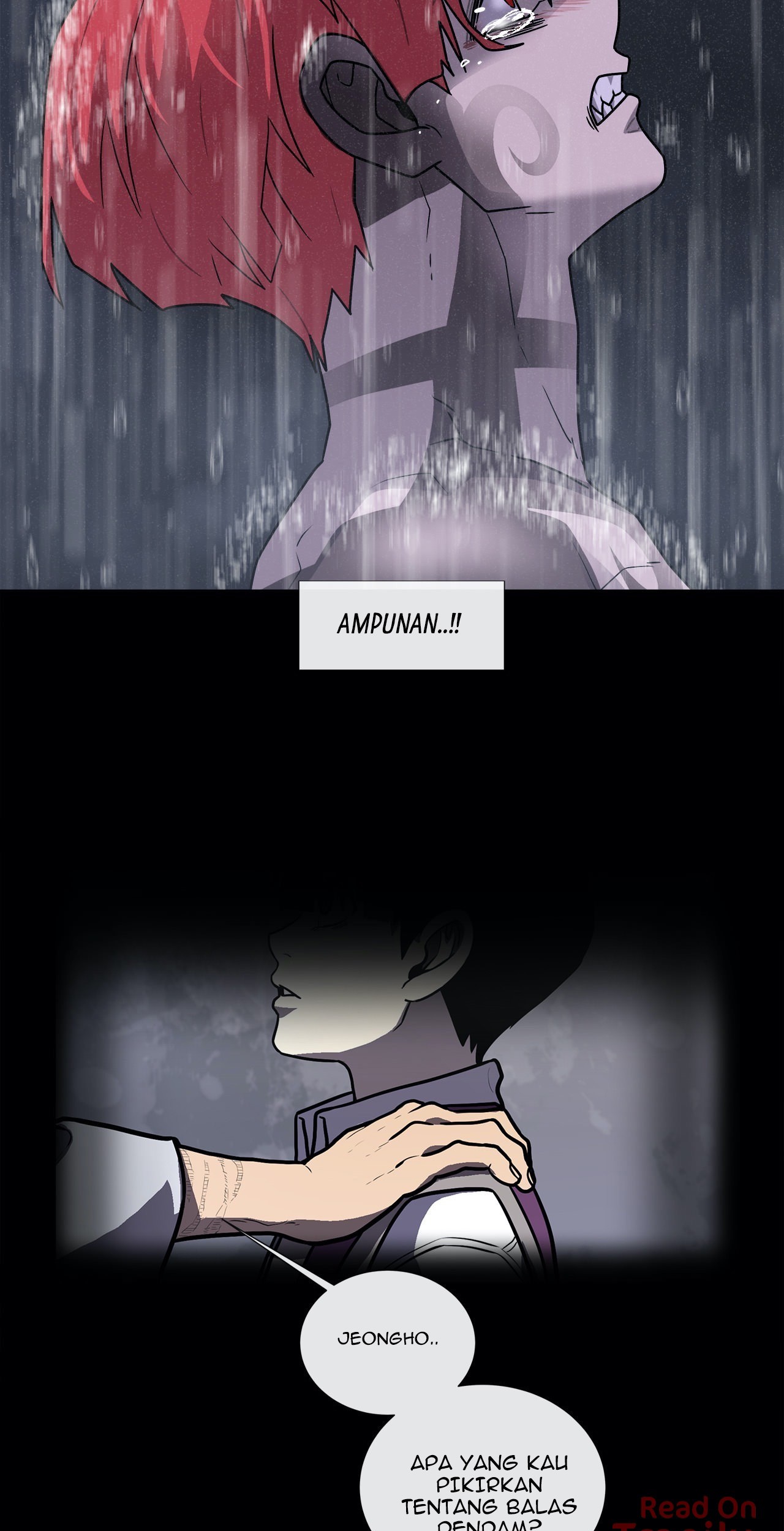 The Devil Boy Chapter 78 Gambar 73