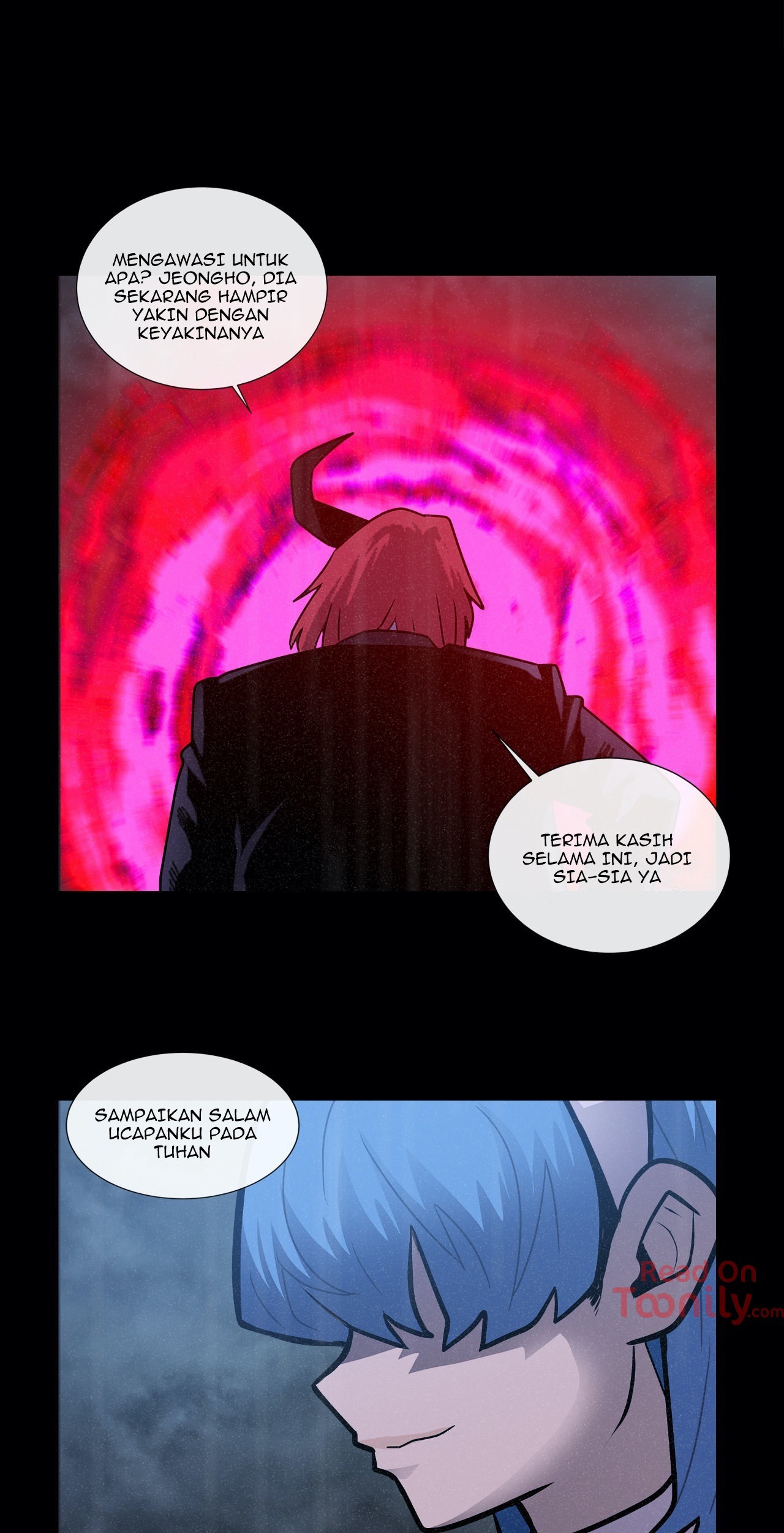The Devil Boy Chapter 78 Gambar 79