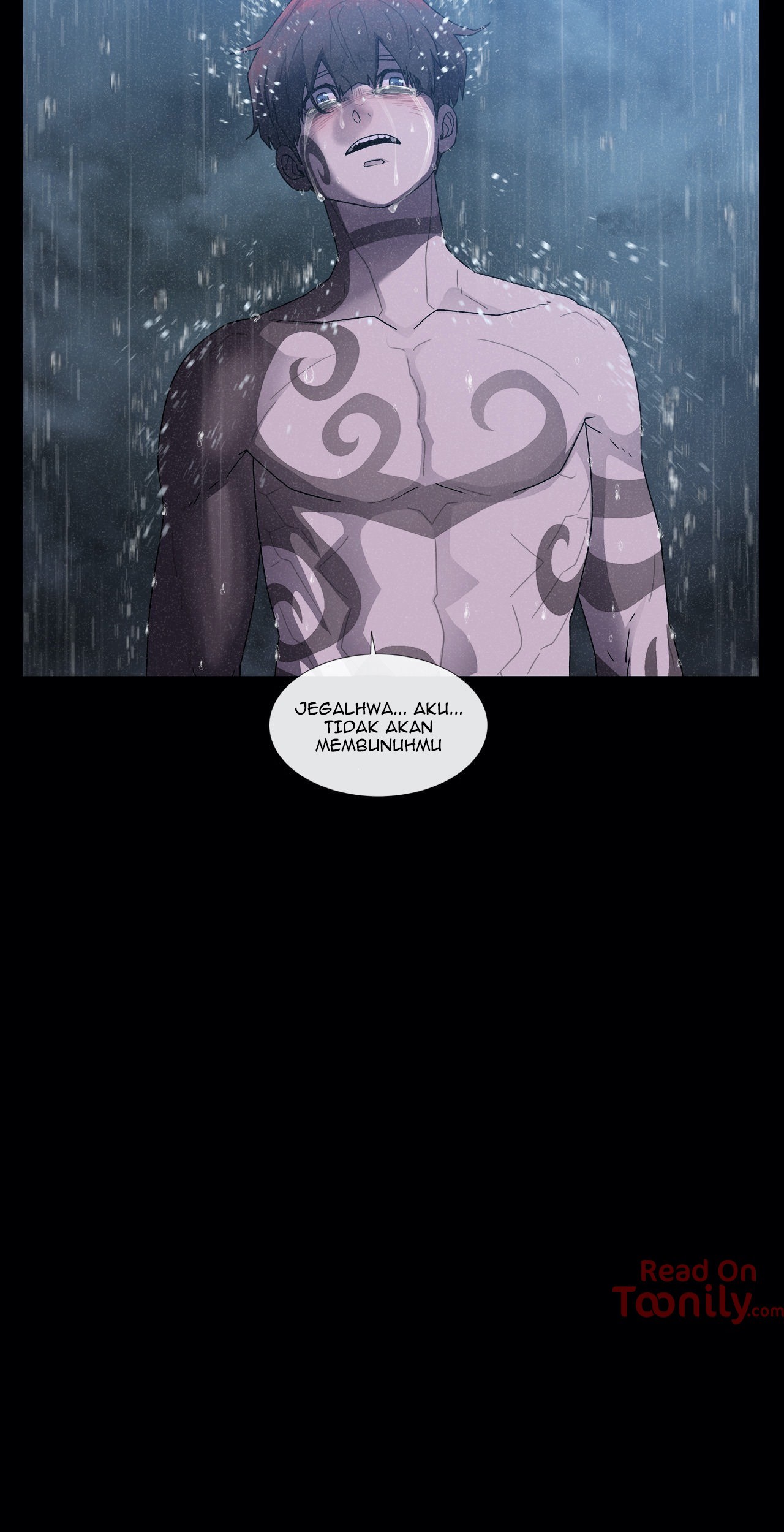 The Devil Boy Chapter 78 Gambar 81