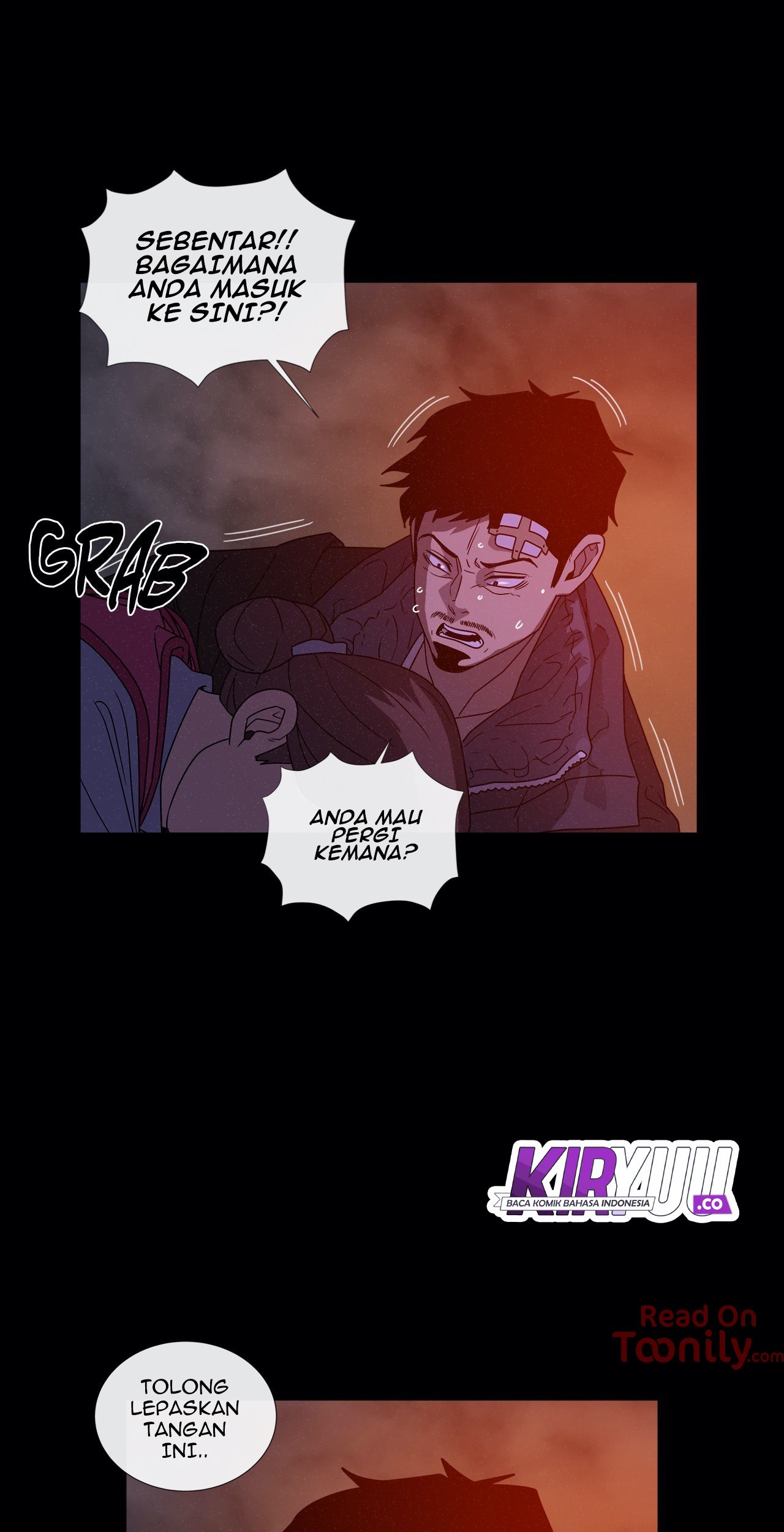 The Devil Boy Chapter 78 Gambar 4