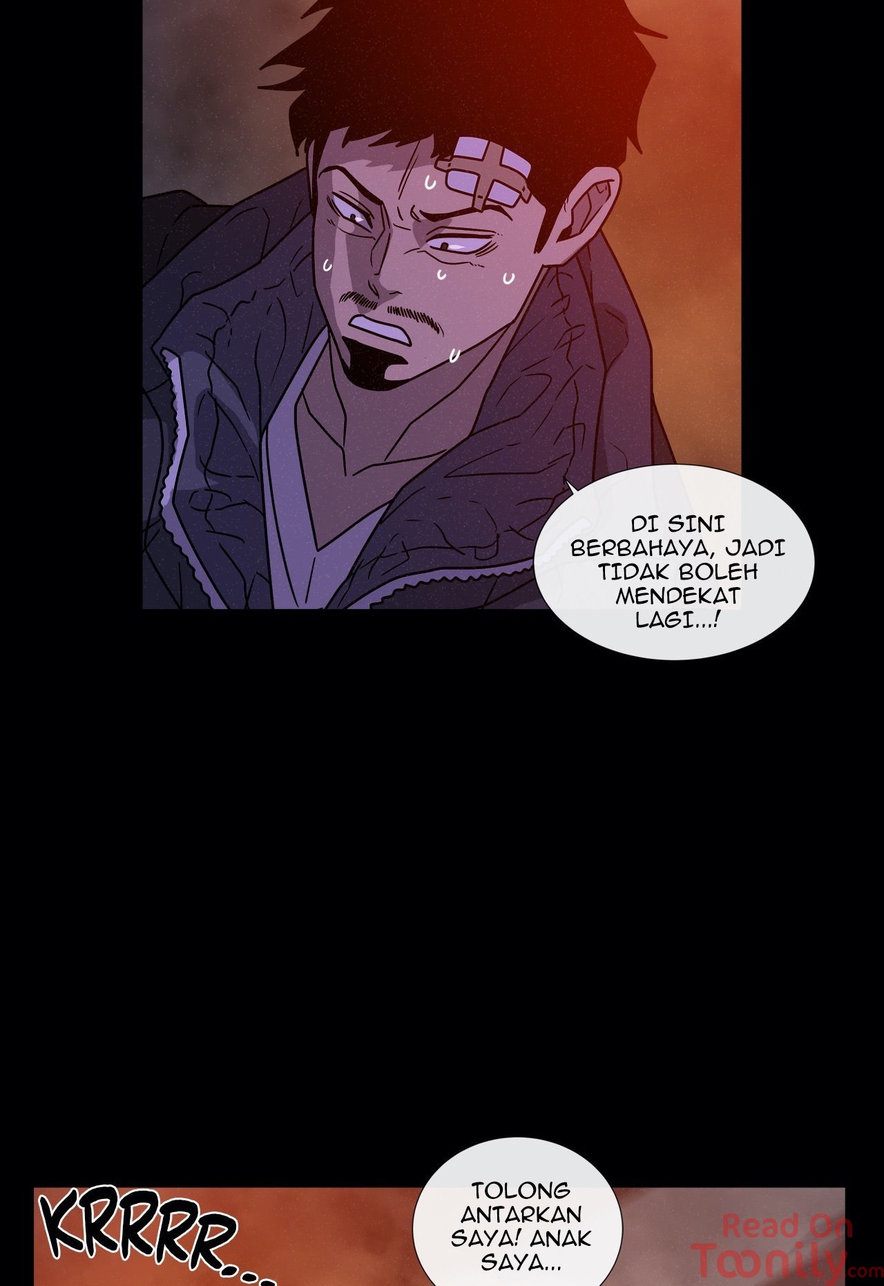 The Devil Boy Chapter 78 Gambar 5