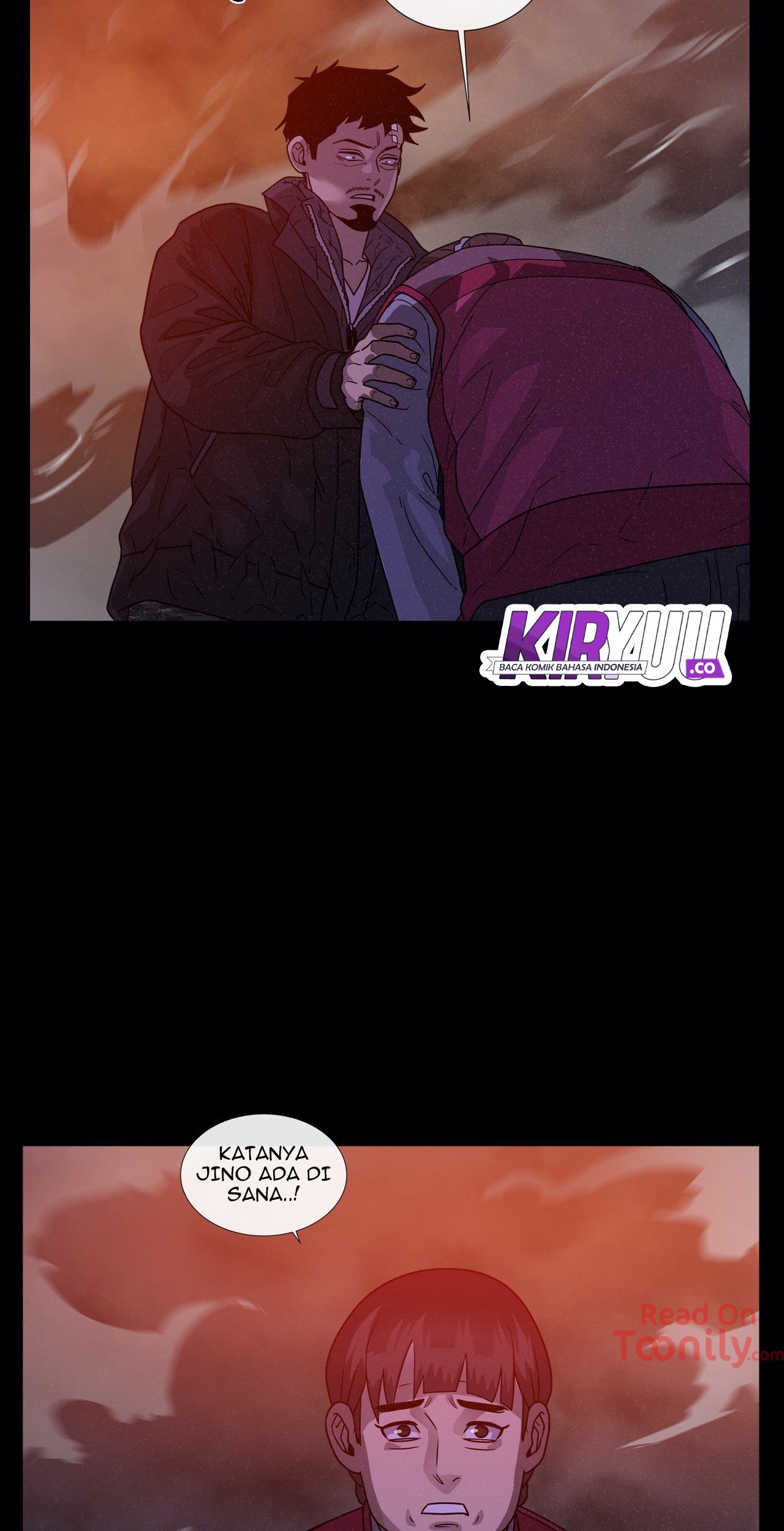 The Devil Boy Chapter 78 Gambar 6