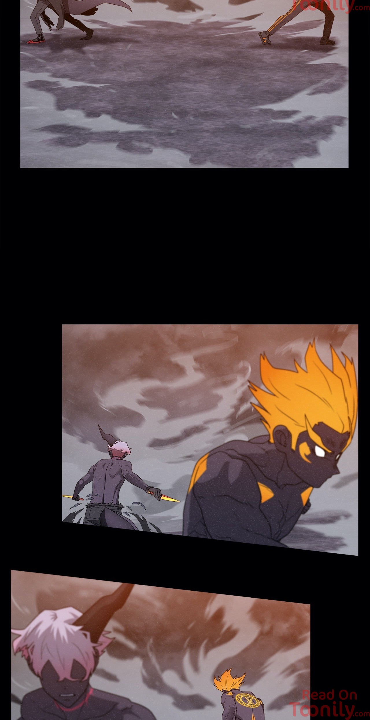 The Devil Boy Chapter 78 Gambar 11