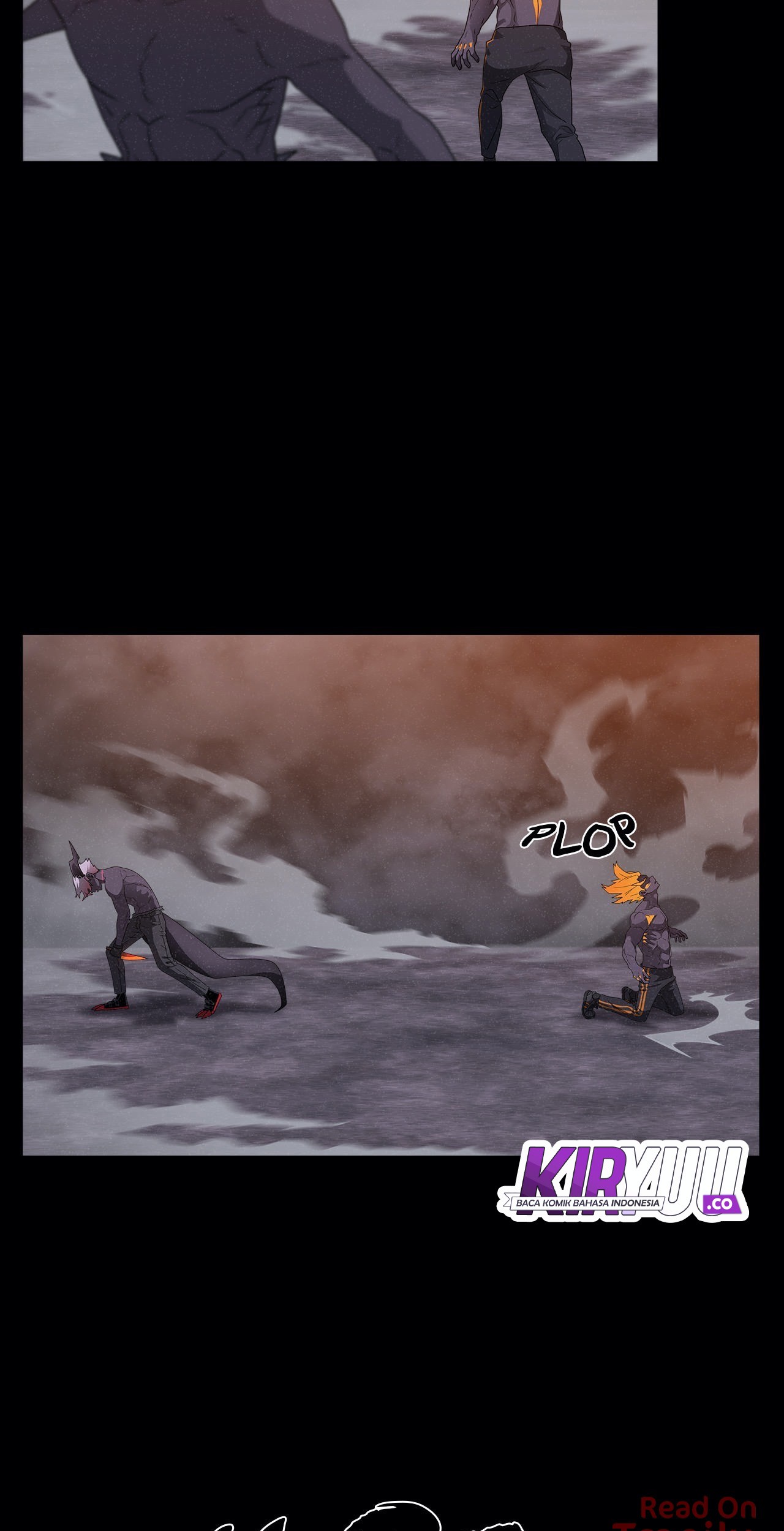 The Devil Boy Chapter 78 Gambar 12