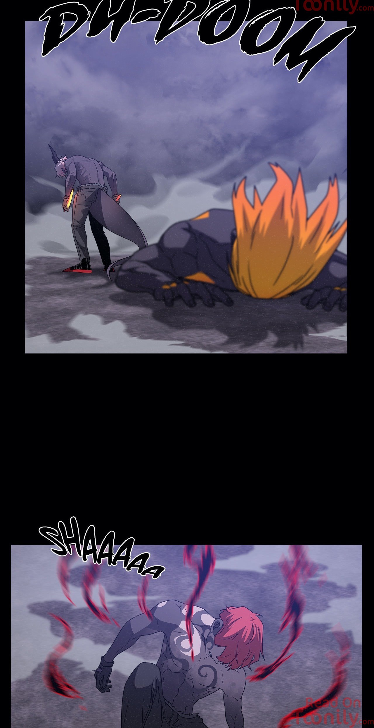 The Devil Boy Chapter 78 Gambar 13