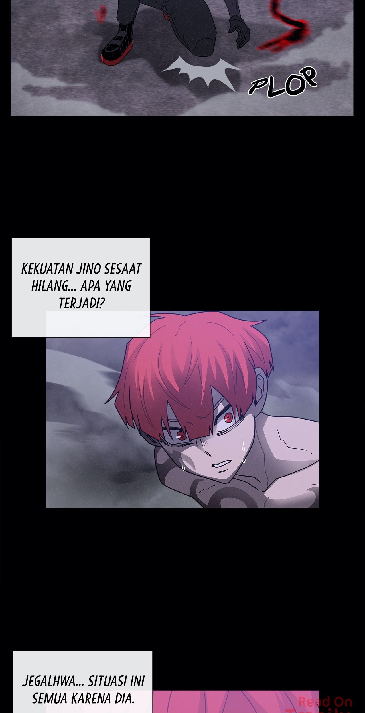 The Devil Boy Chapter 78 Gambar 14