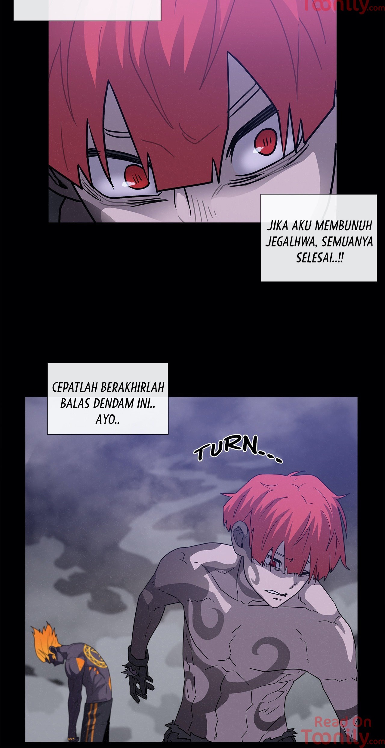 The Devil Boy Chapter 78 Gambar 15