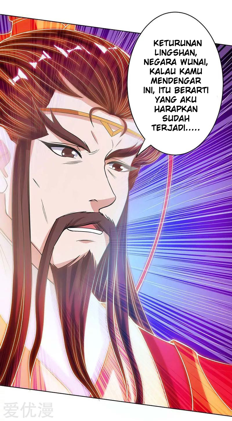 Rebirth After 80.000 Years Passed Chapter 119 Gambar 11