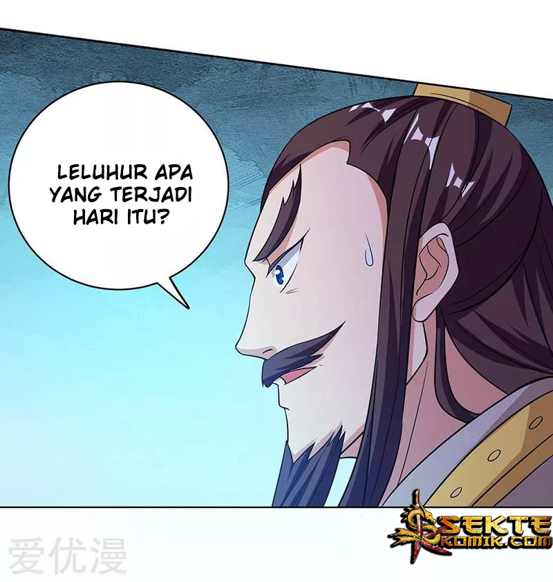 Rebirth After 80.000 Years Passed Chapter 119 Gambar 12