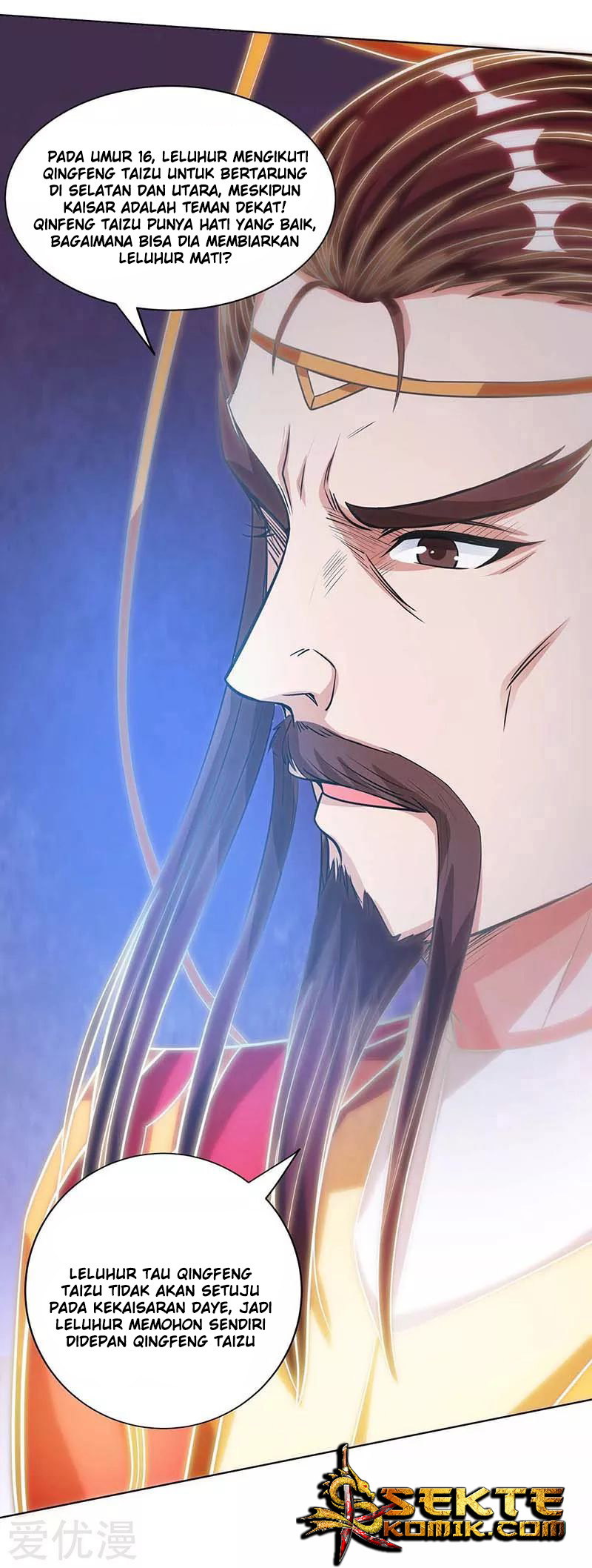 Rebirth After 80.000 Years Passed Chapter 119 Gambar 15