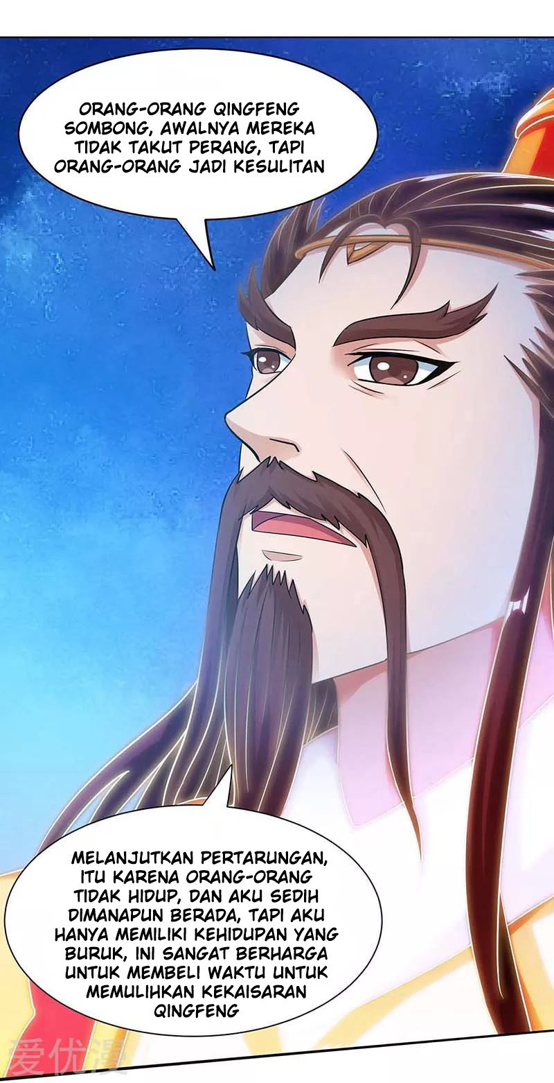 Rebirth After 80.000 Years Passed Chapter 119 Gambar 17