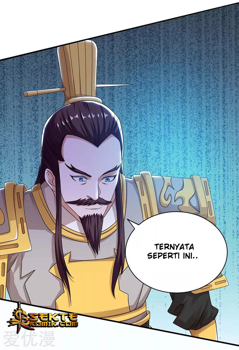 Rebirth After 80.000 Years Passed Chapter 119 Gambar 18